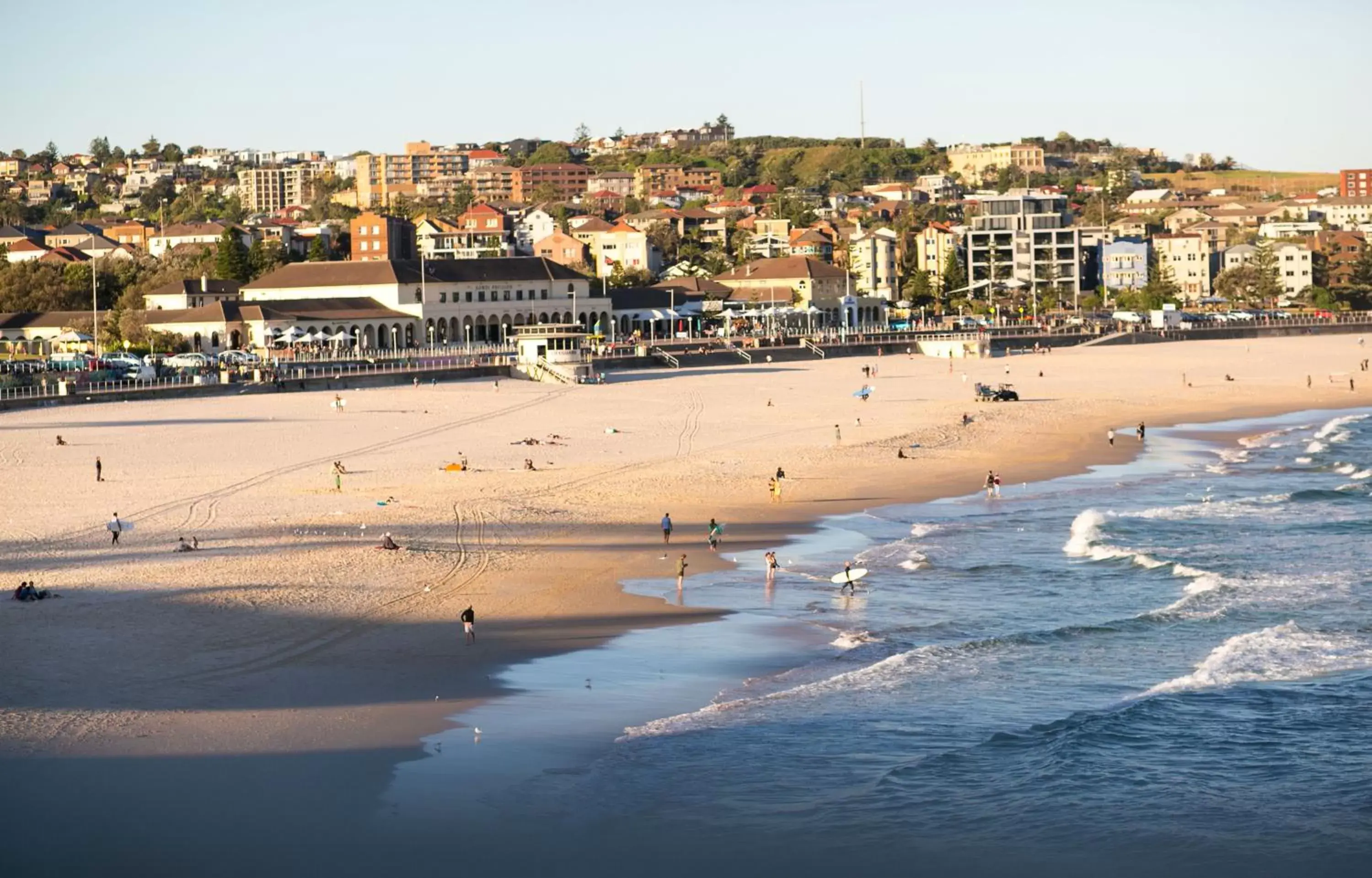 Beach in Bondi 38 Serviced Apartments