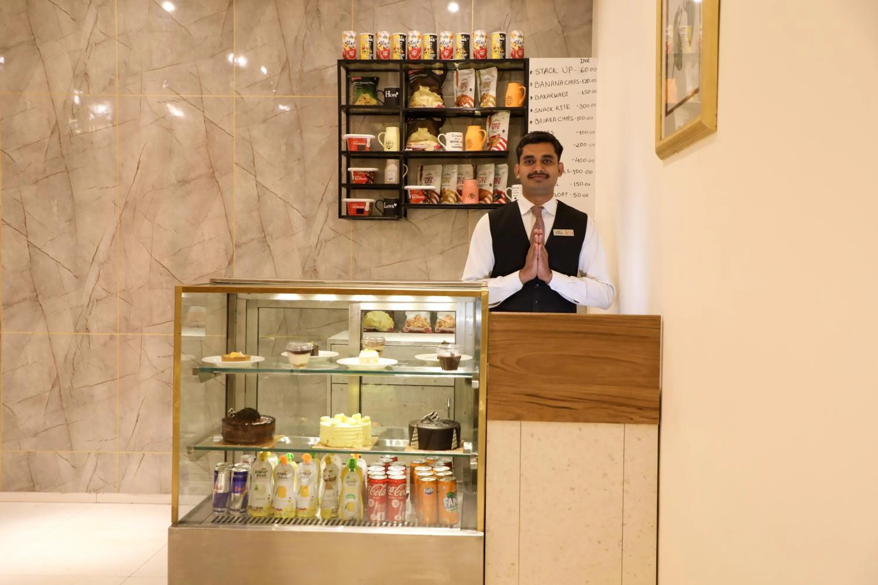 Restaurant/places to eat in IRA by Orchid, Nashik