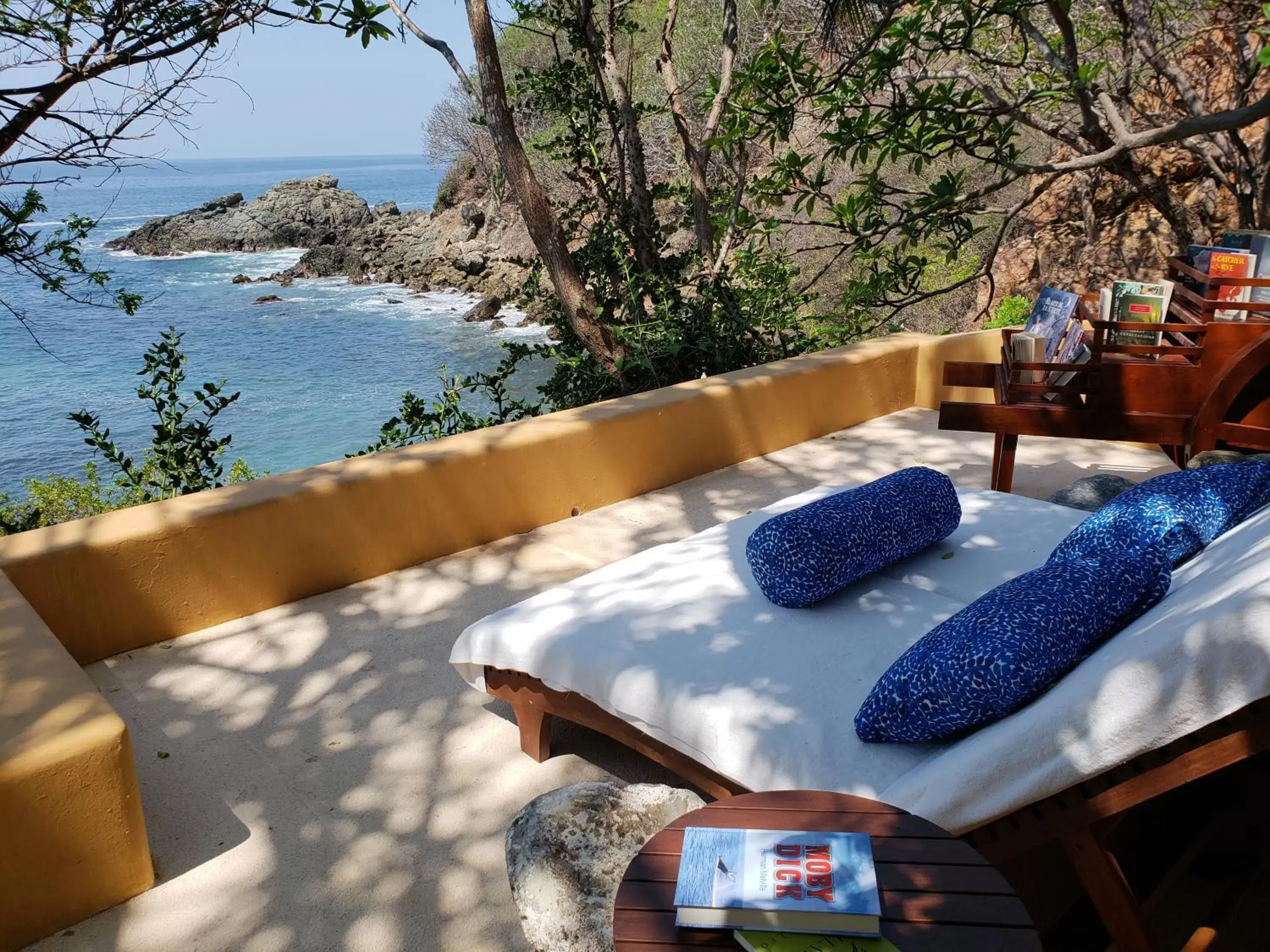 Natural landscape in Cala de Mar Resort & Spa Ixtapa