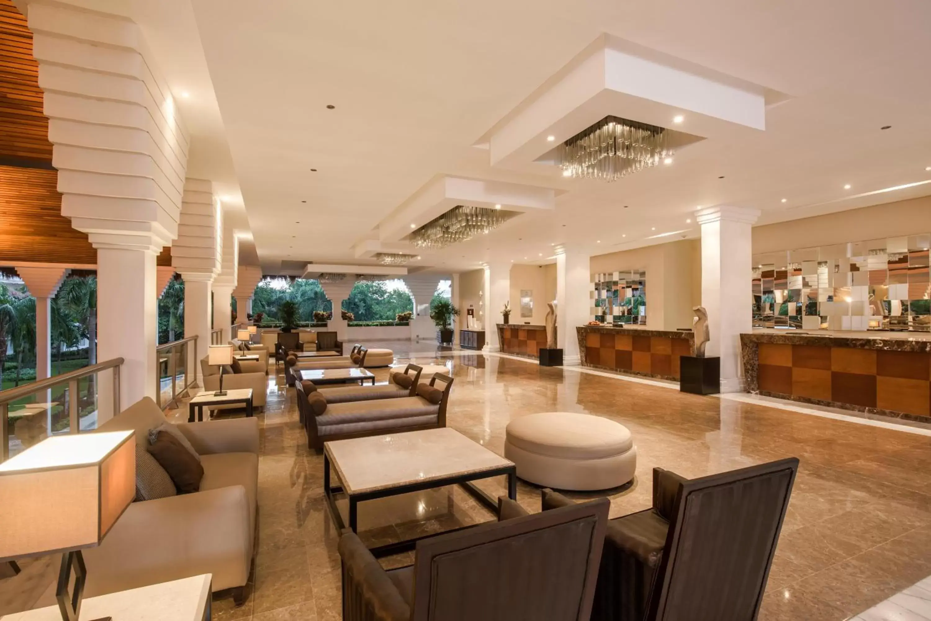 Lobby or reception, Lounge/Bar in Grand Sunset Princess - All Inclusive