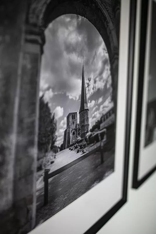 Nearby landmark in Bienvenue Chez Nous