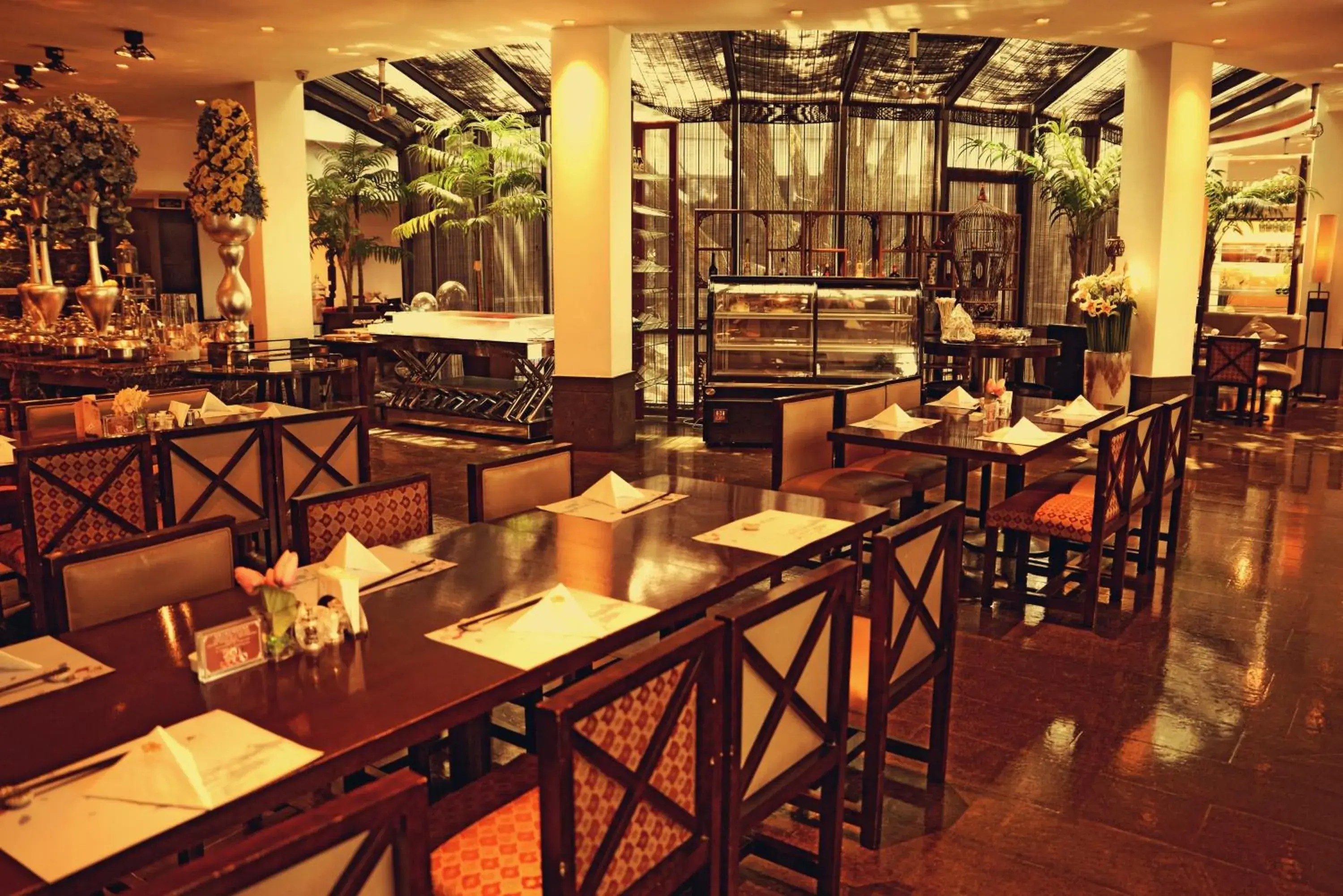 Restaurant/places to eat in Garden Hotel Suzhou Restaurant/places to eat in Garden Hotel Suzhou