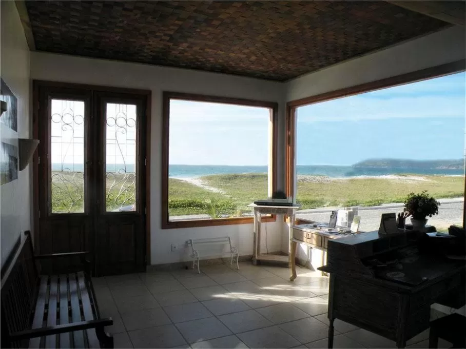 Day in Pousada Jataí