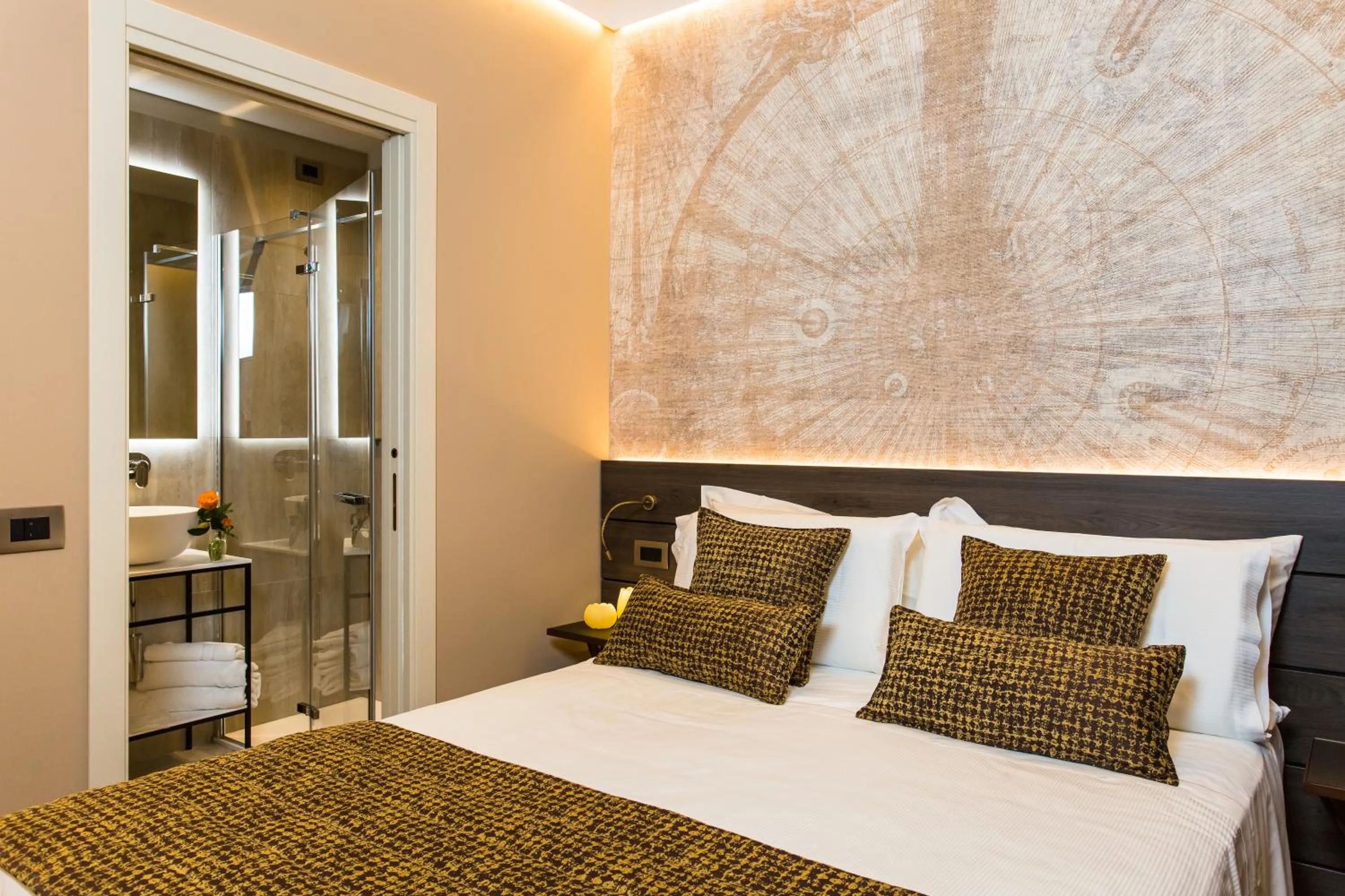 Bed in Venice Maggior Consiglio