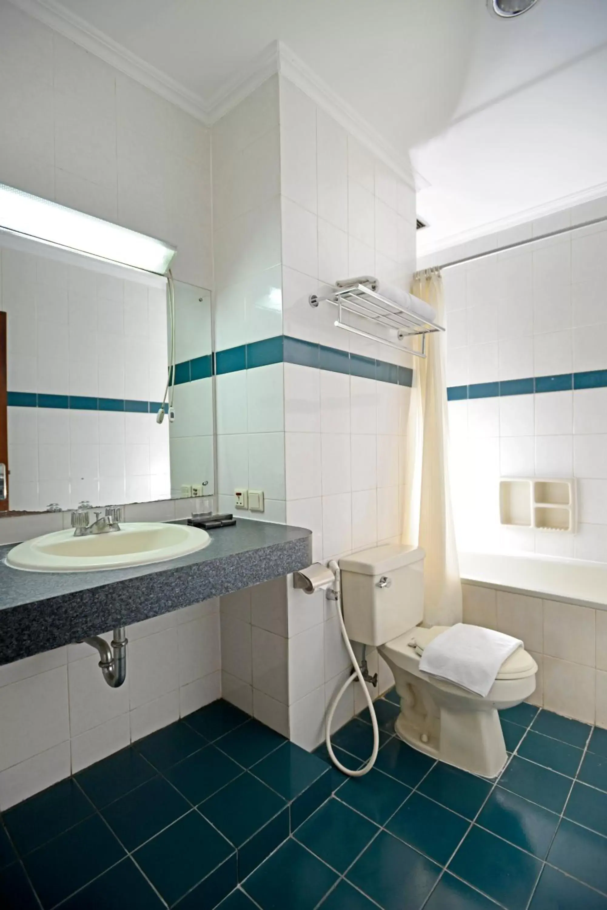 Bathroom in Midtown Residence Simatupang Jakarta