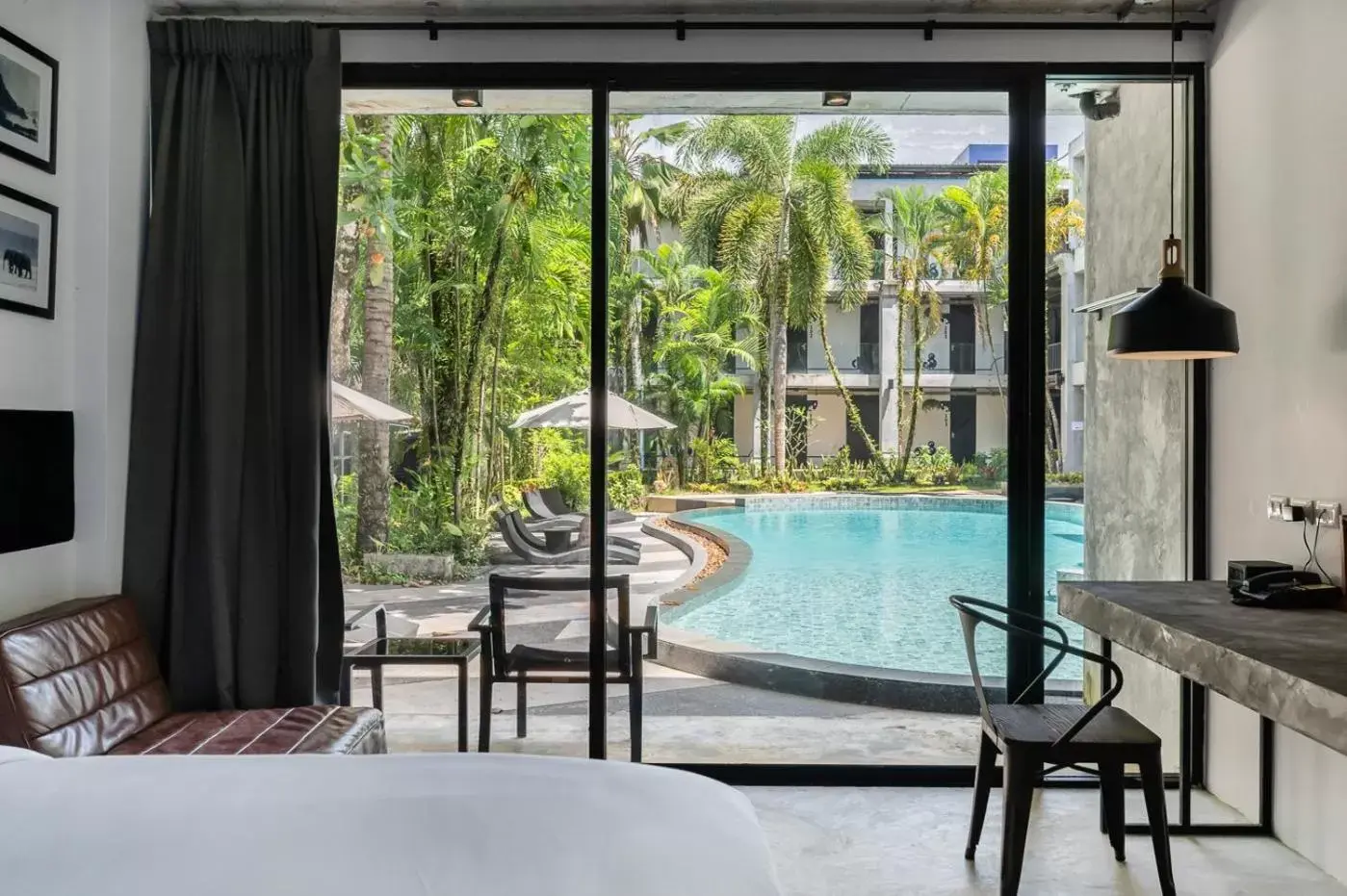 View (from property/room), Pool View in Kokotel Khao Lak Lighthouse - SHA Extra Plus