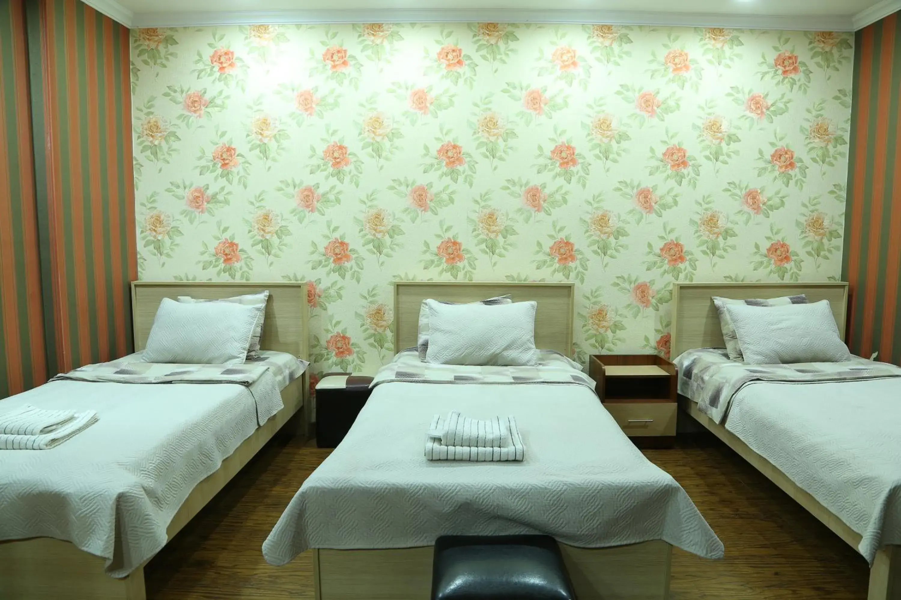 Bedroom, Bed in Dkd-bridge Hotel