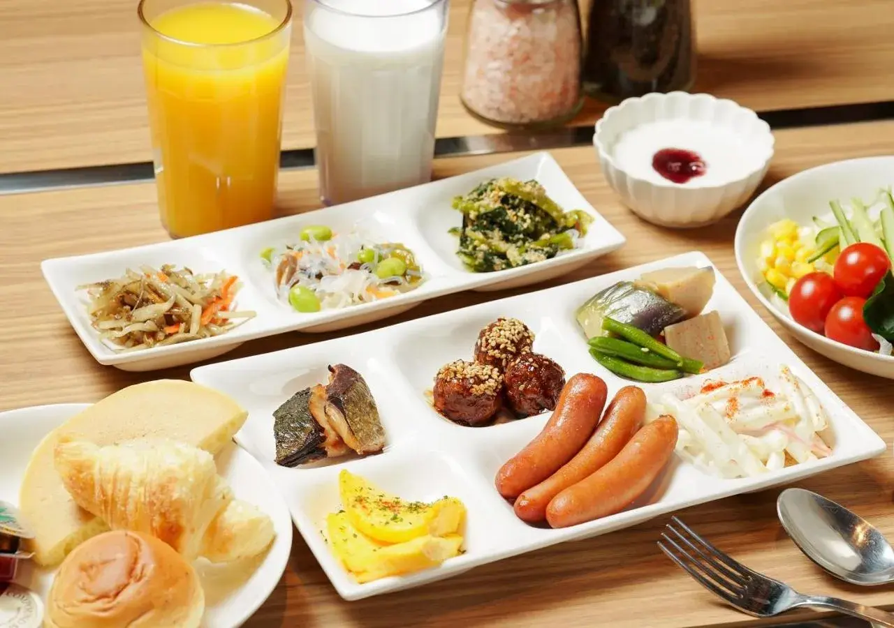 Food, Breakfast in APA Hotel Namba Kita Shinsaibashi Ekimae