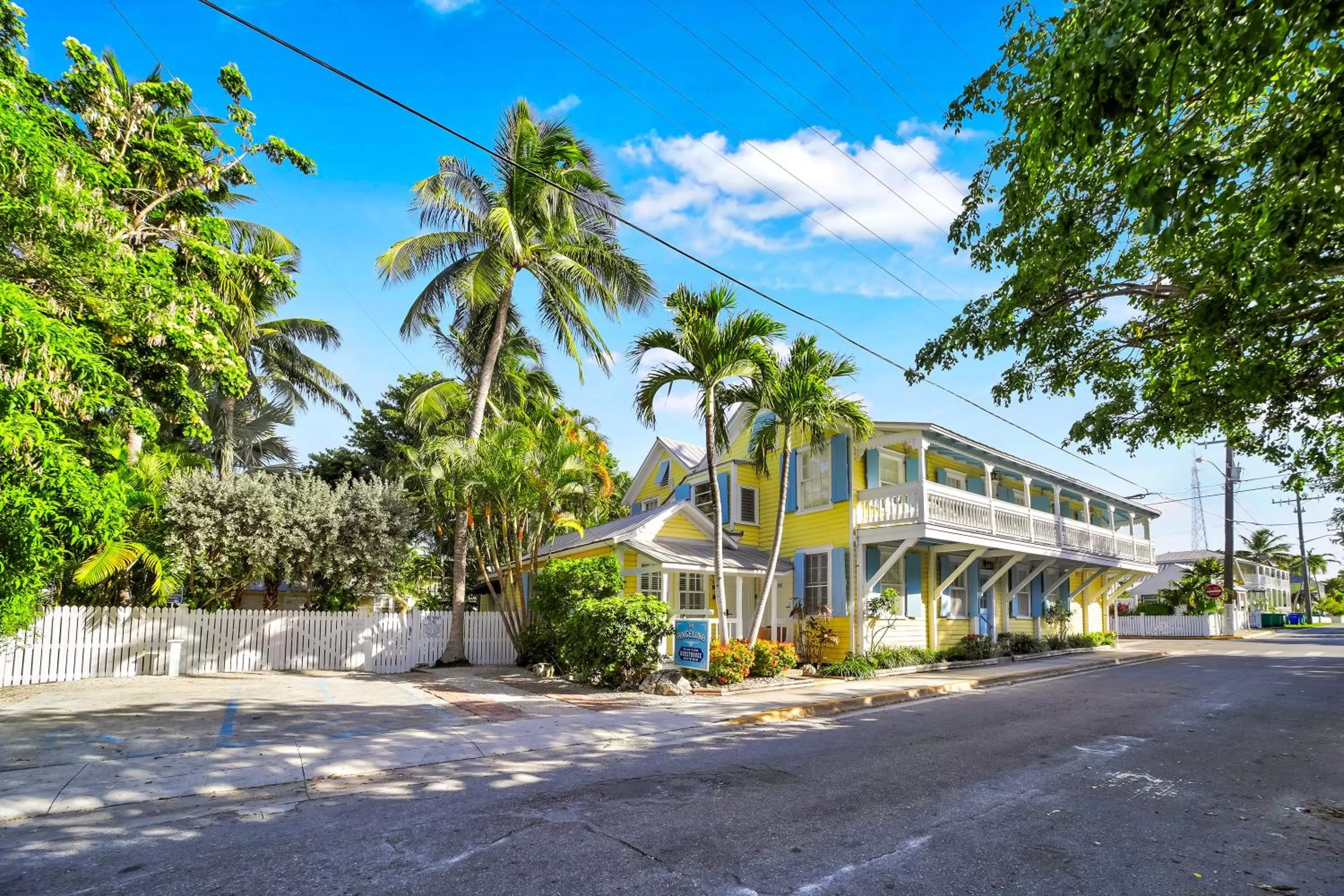 Property Building in Tranquillity