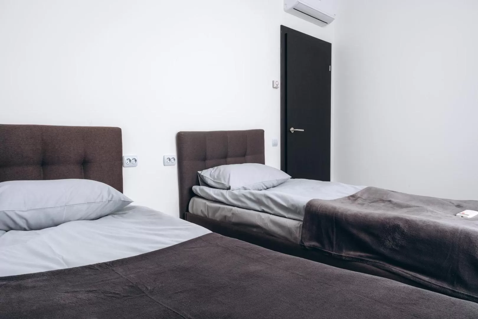 Budget Double Room in Готель хостел Rooms