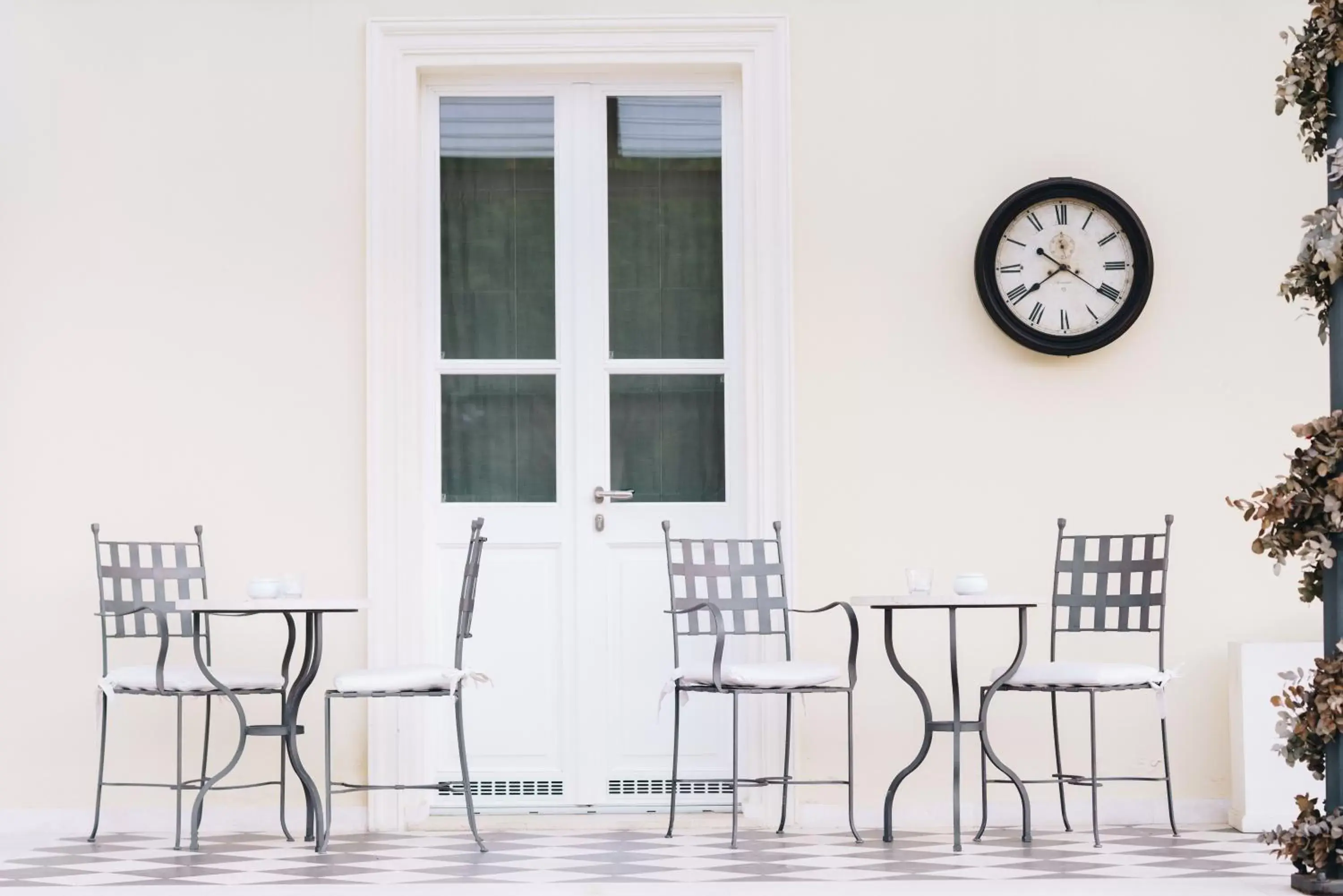 Property building in Hotel Villa Fanny Property building in Hotel Villa Fanny