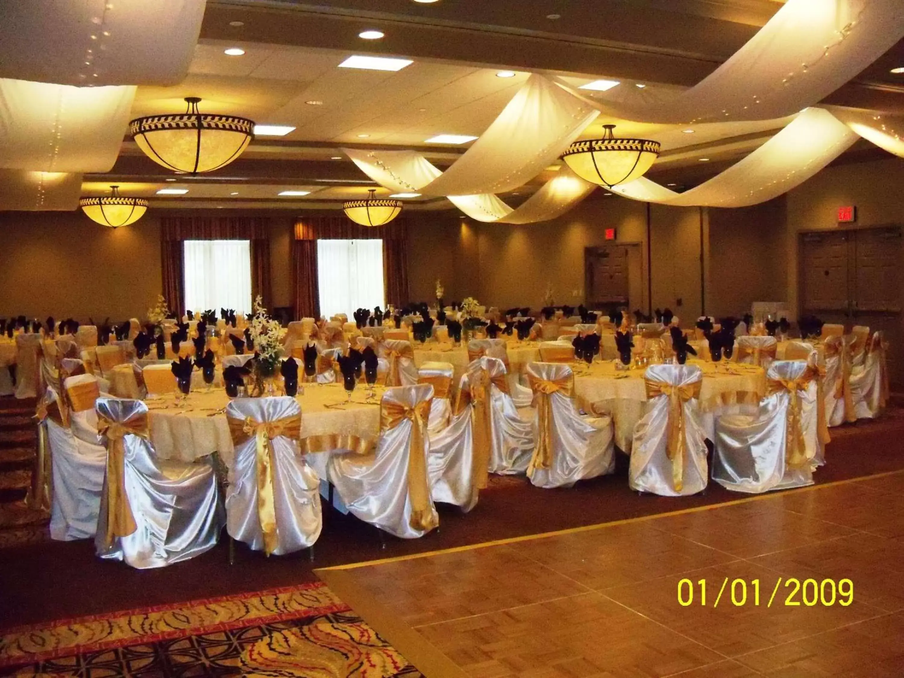 Meeting/conference room, Banquet Facilities in Hilton Garden Inn Pensacola Airport/Medical Center