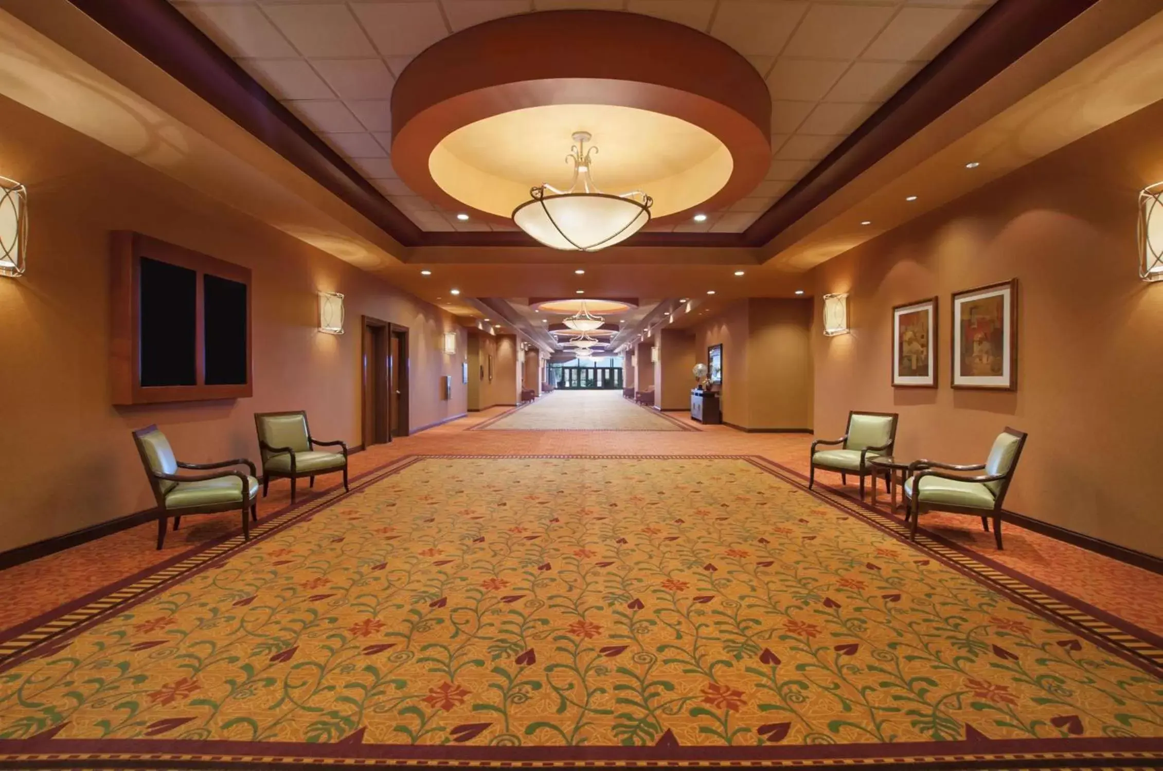 Meeting/conference room in Embassy Suites by Hilton San Marcos Hotel Conference Center