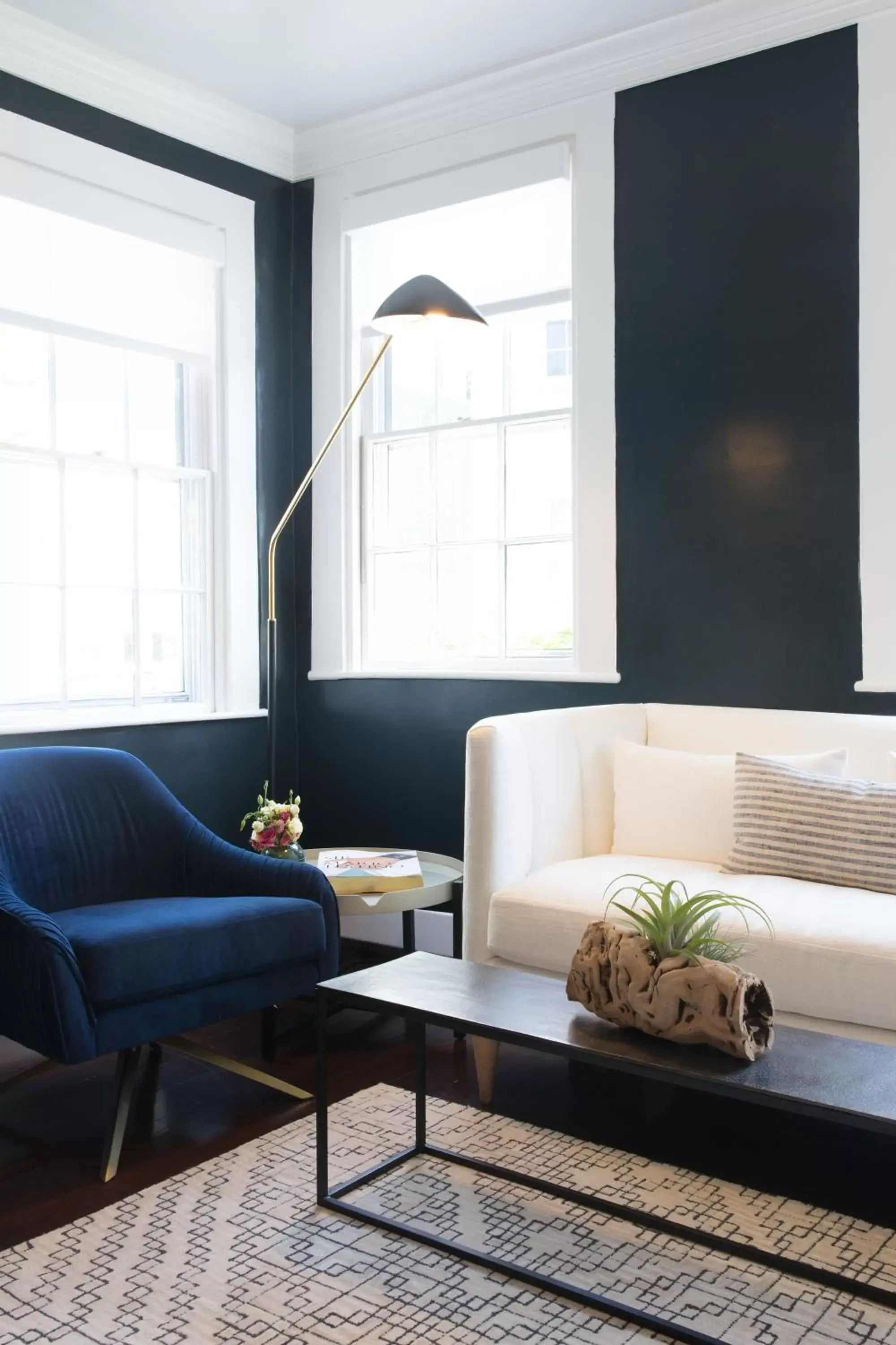 Living room, Seating Area in Hotel Pippa