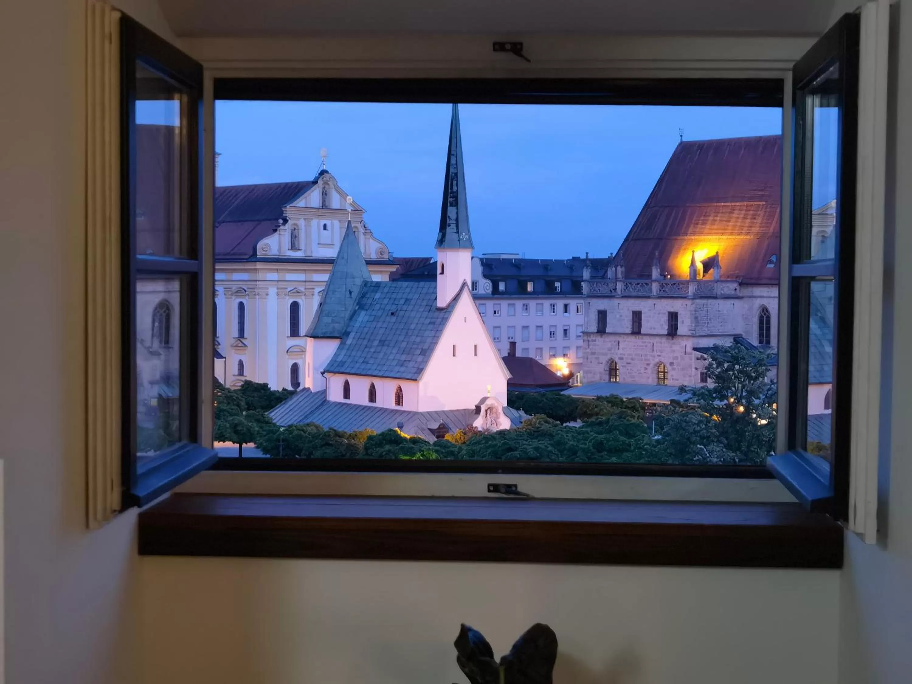 Spa and wellness centre/facilities in Hotel Münchner Hof