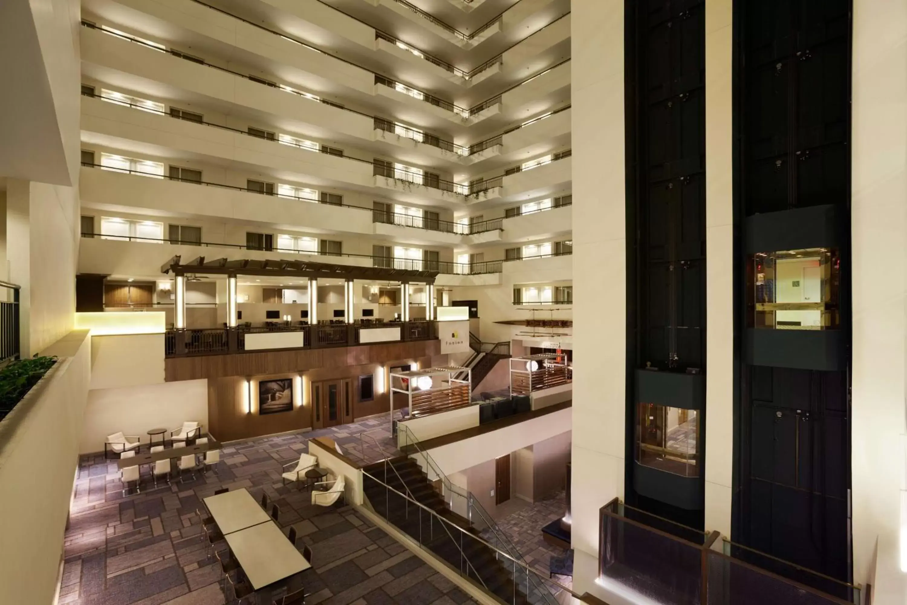 Lobby or reception in DoubleTree Suites by Hilton Hotel Boston - Cambridge