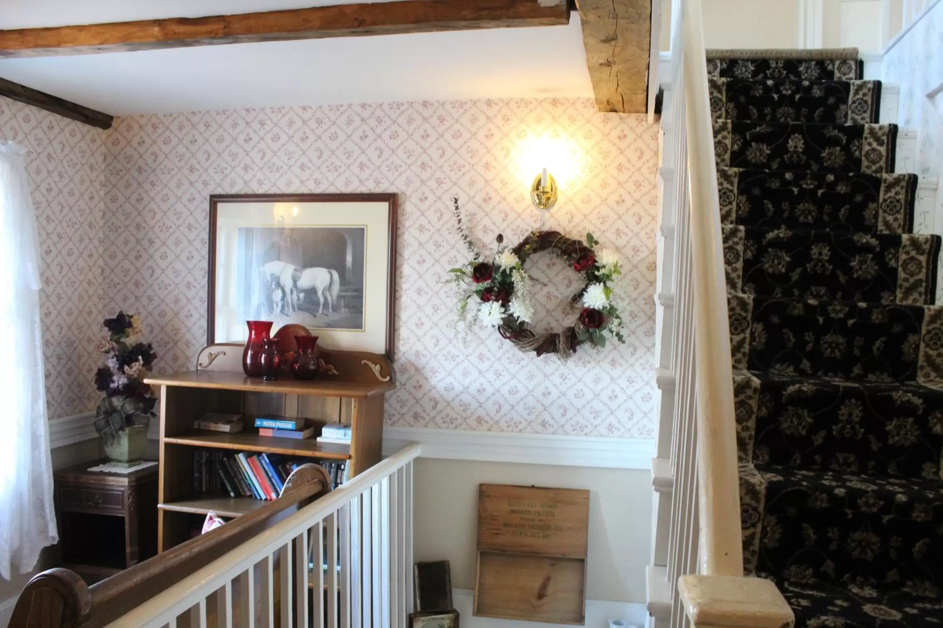 Decorative detail, Kitchen/Kitchenette in Old Orchard Beach Inn