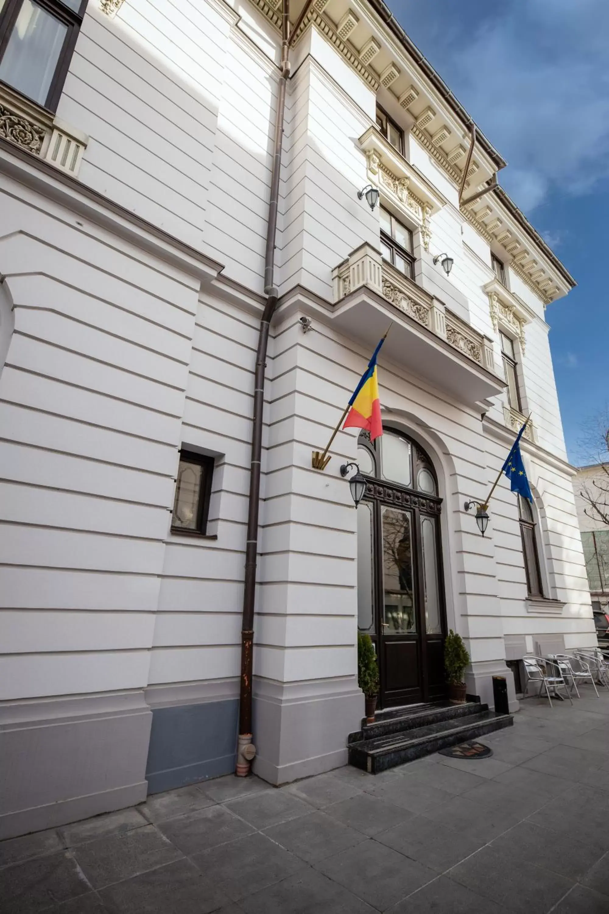 Facade/entrance, Property Building in Atrium Hotel Ateneu City Center