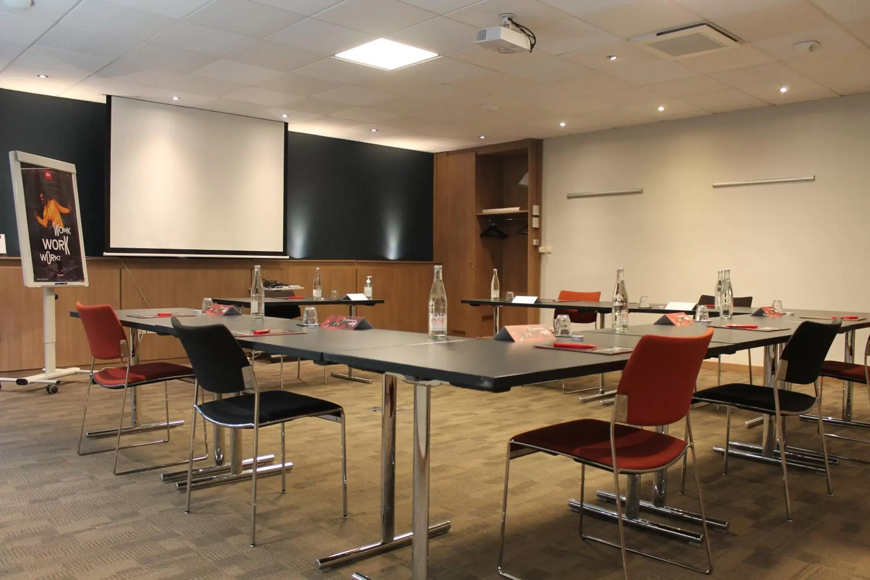 Meeting/conference room in ibis Lyon Centre Perrache