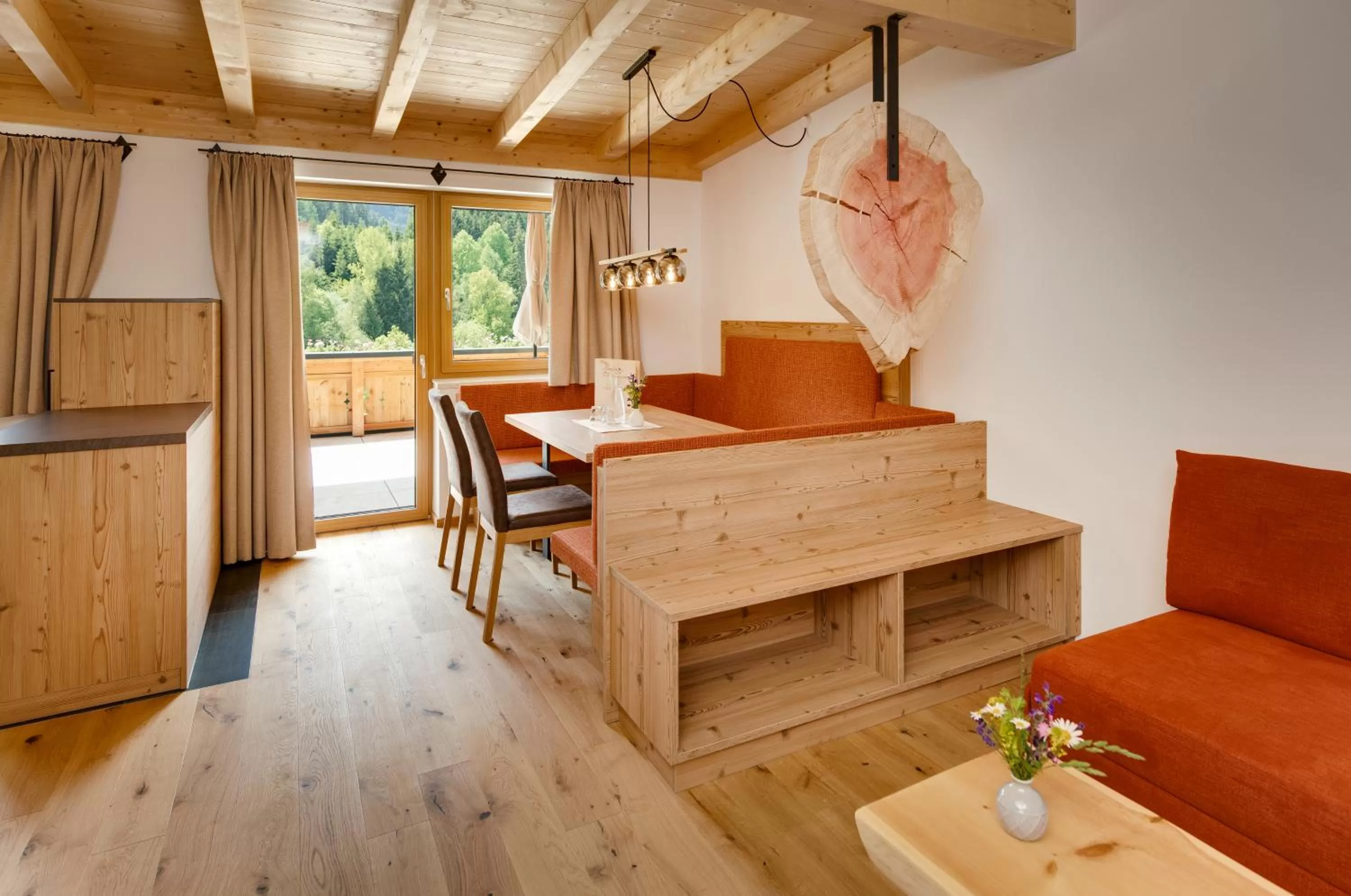 Kitchen or kitchenette in Edenhauserhof