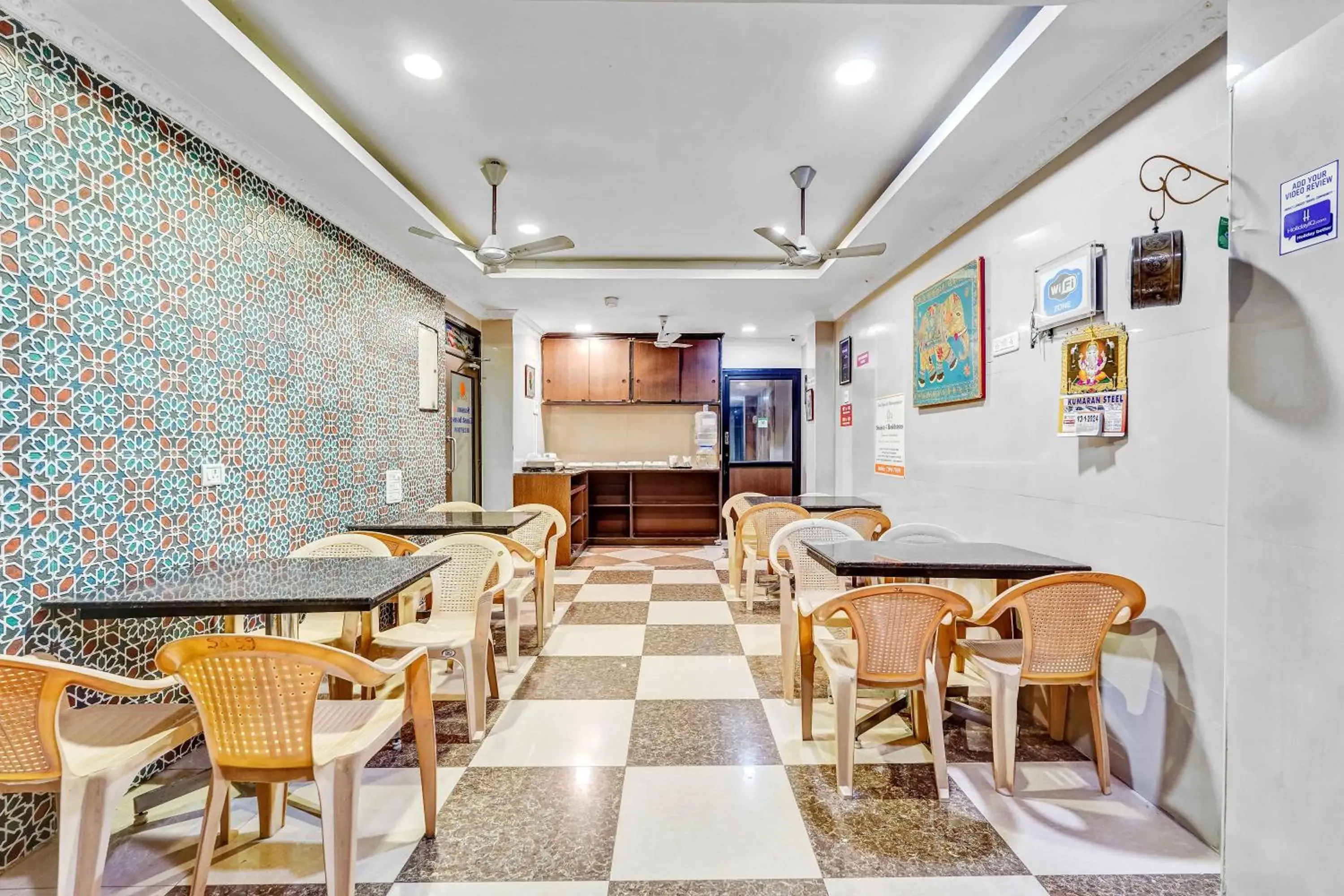 Property building, Restaurant/Places to Eat in Season 4 Residences - Teynampet Near Apollo Hospital ,Balaji Dental, US Consulate