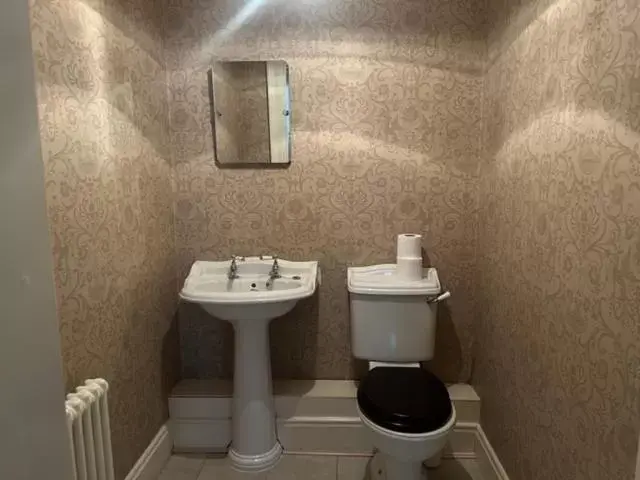 Bathroom in Netley Hall