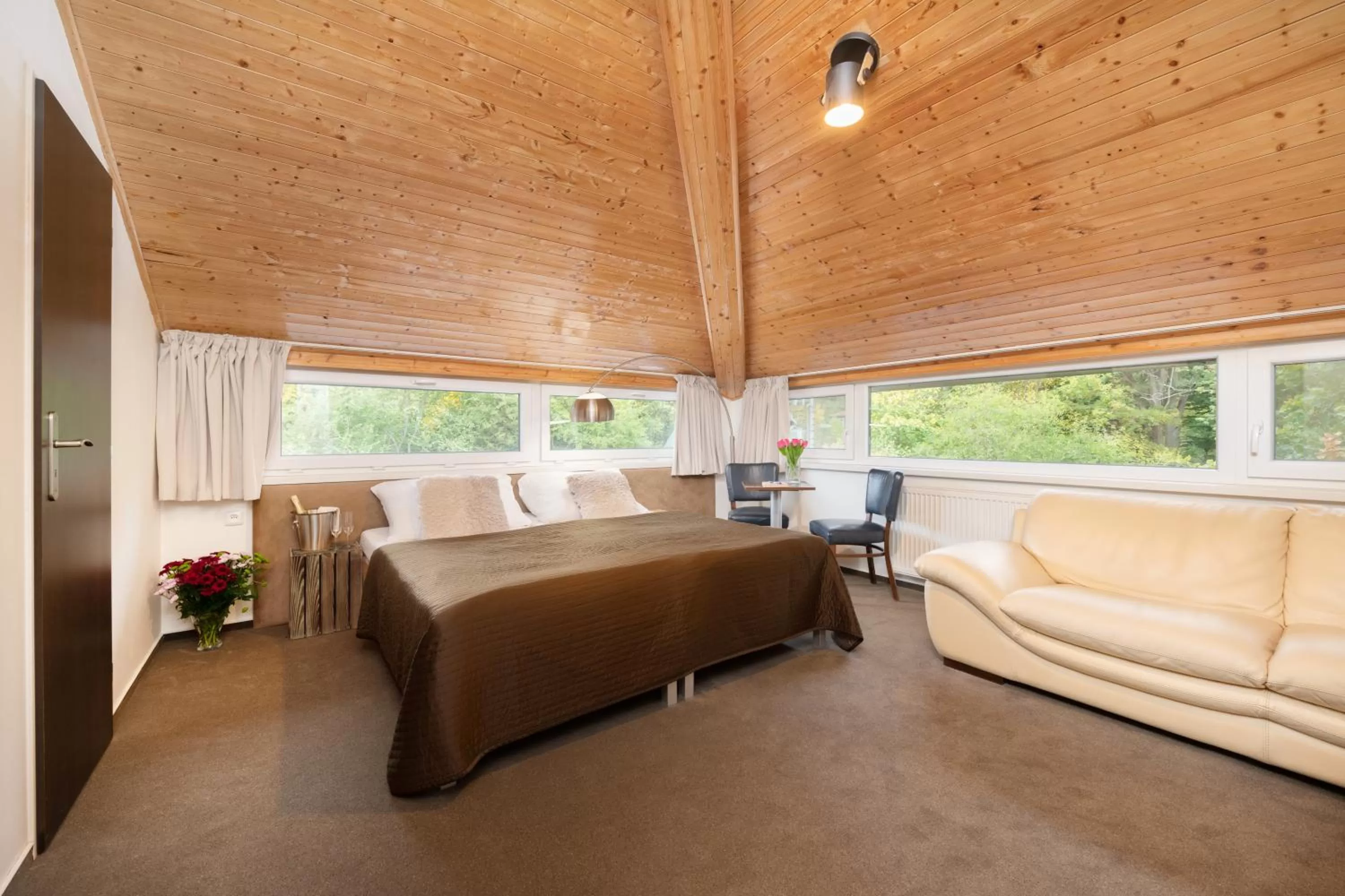 Bed in Hotel U Šuláka