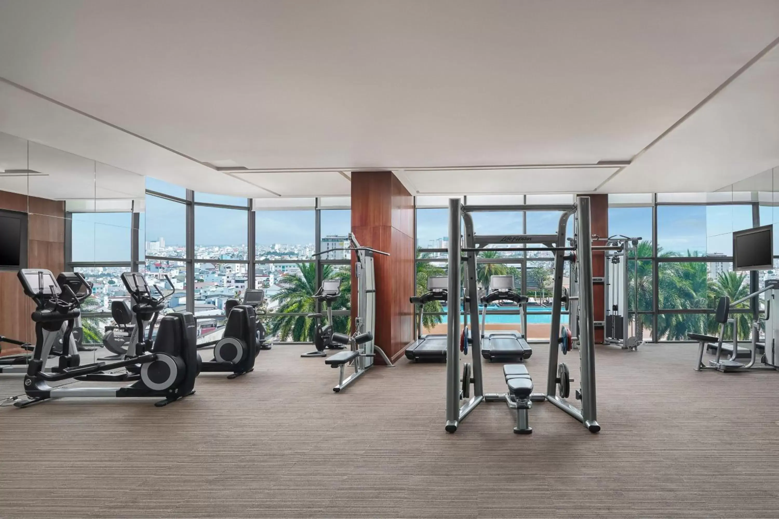 Fitness centre/facilities, Fitness Center/Facilities in Sheraton Can Tho