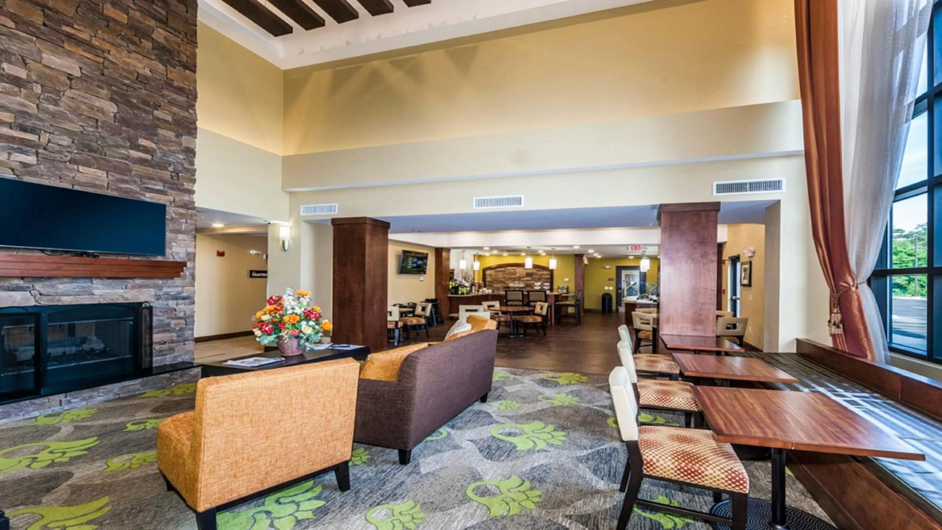 Property building in Staybridge Suites Knoxville West by IHG