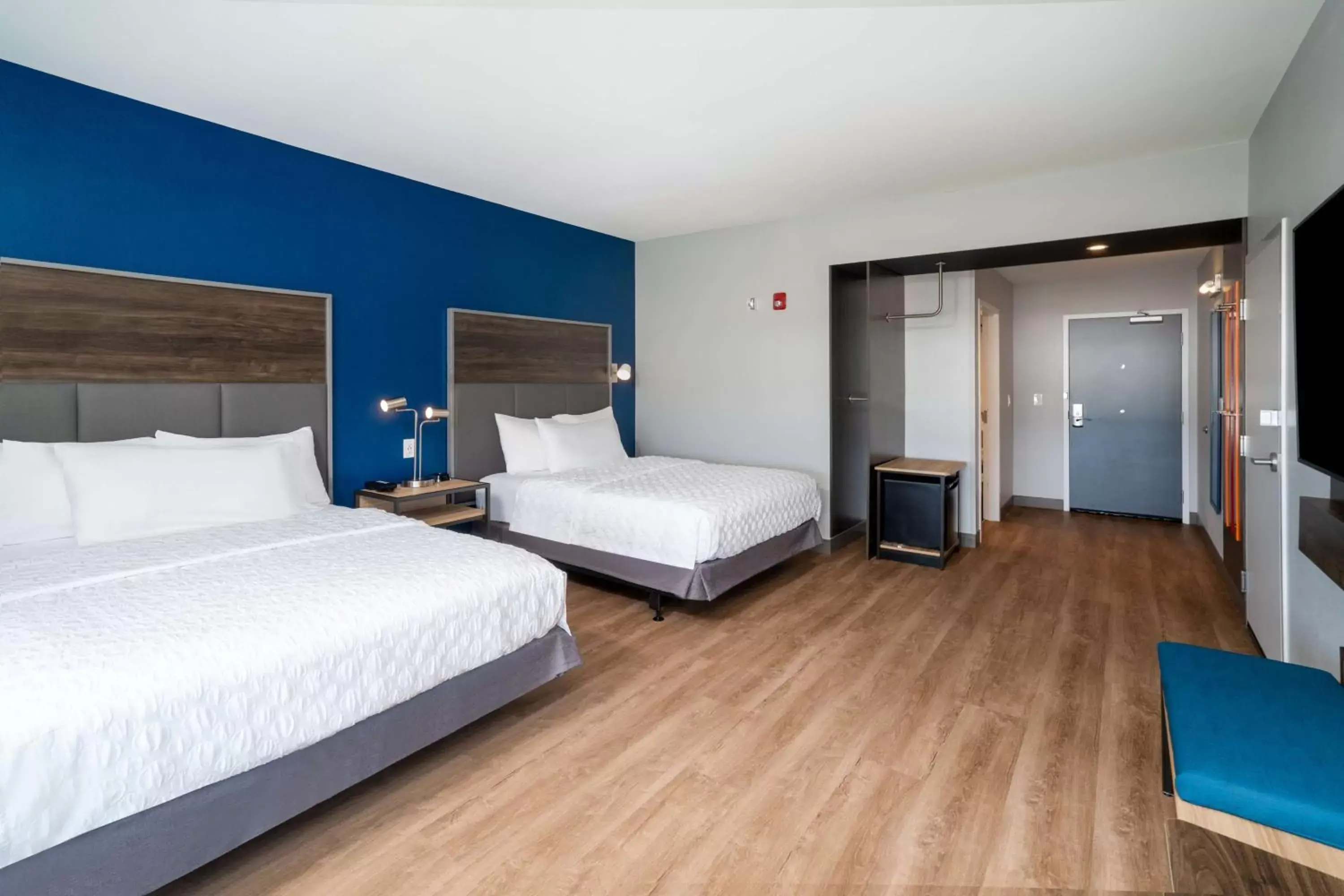 Photo of the whole room, Bed in Tru By Hilton North Little Rock, Ar Photo of the whole room, Bed in Tru By Hilton North Little Rock, Ar