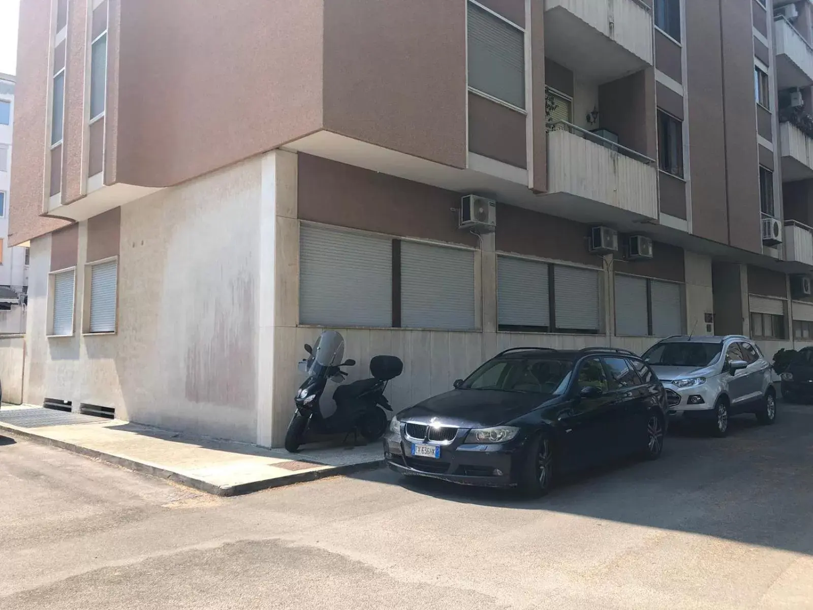 Property Building in Holidays Lecce