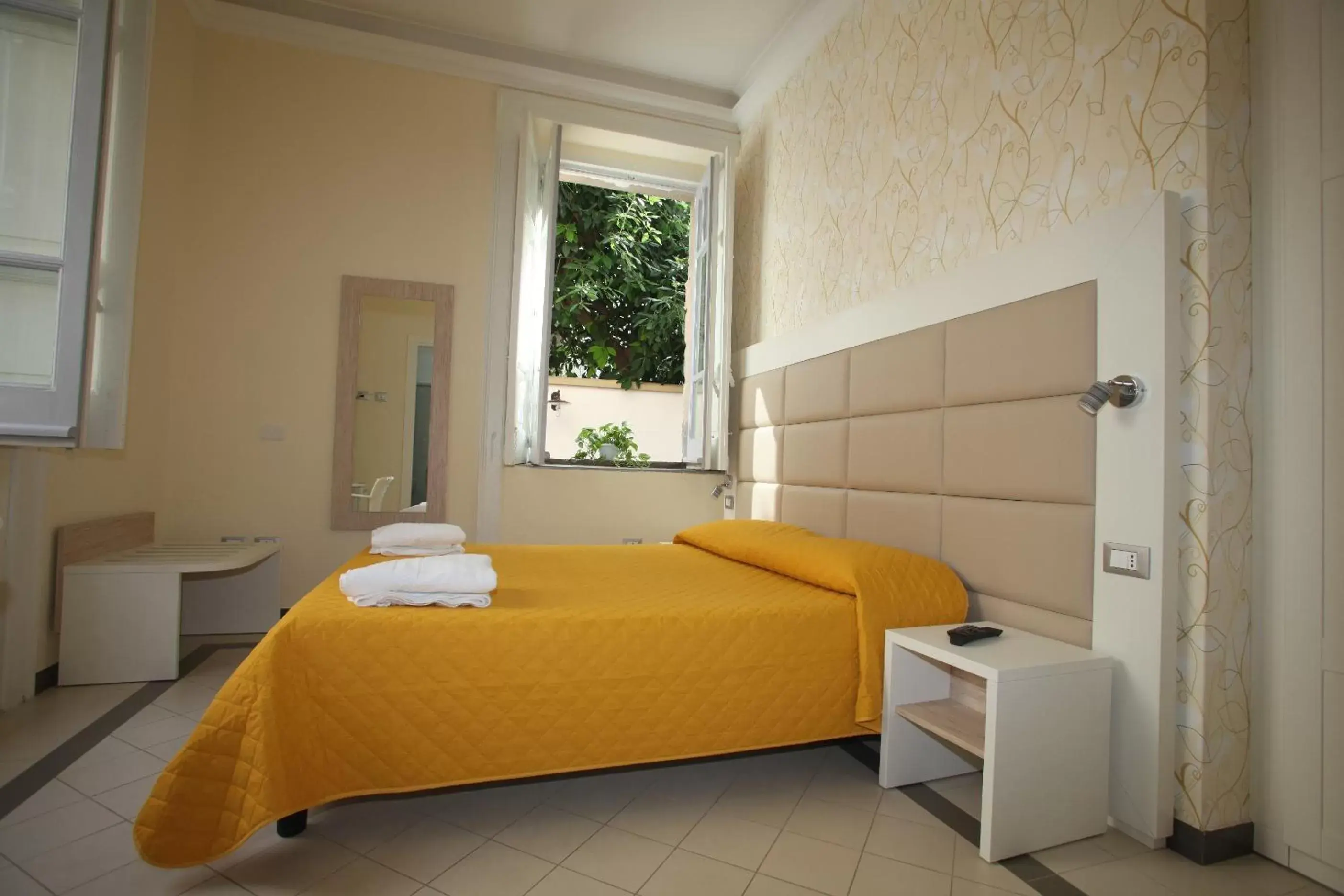 Photo of the whole room, Bed in Villa Vittoria Tropea B&B