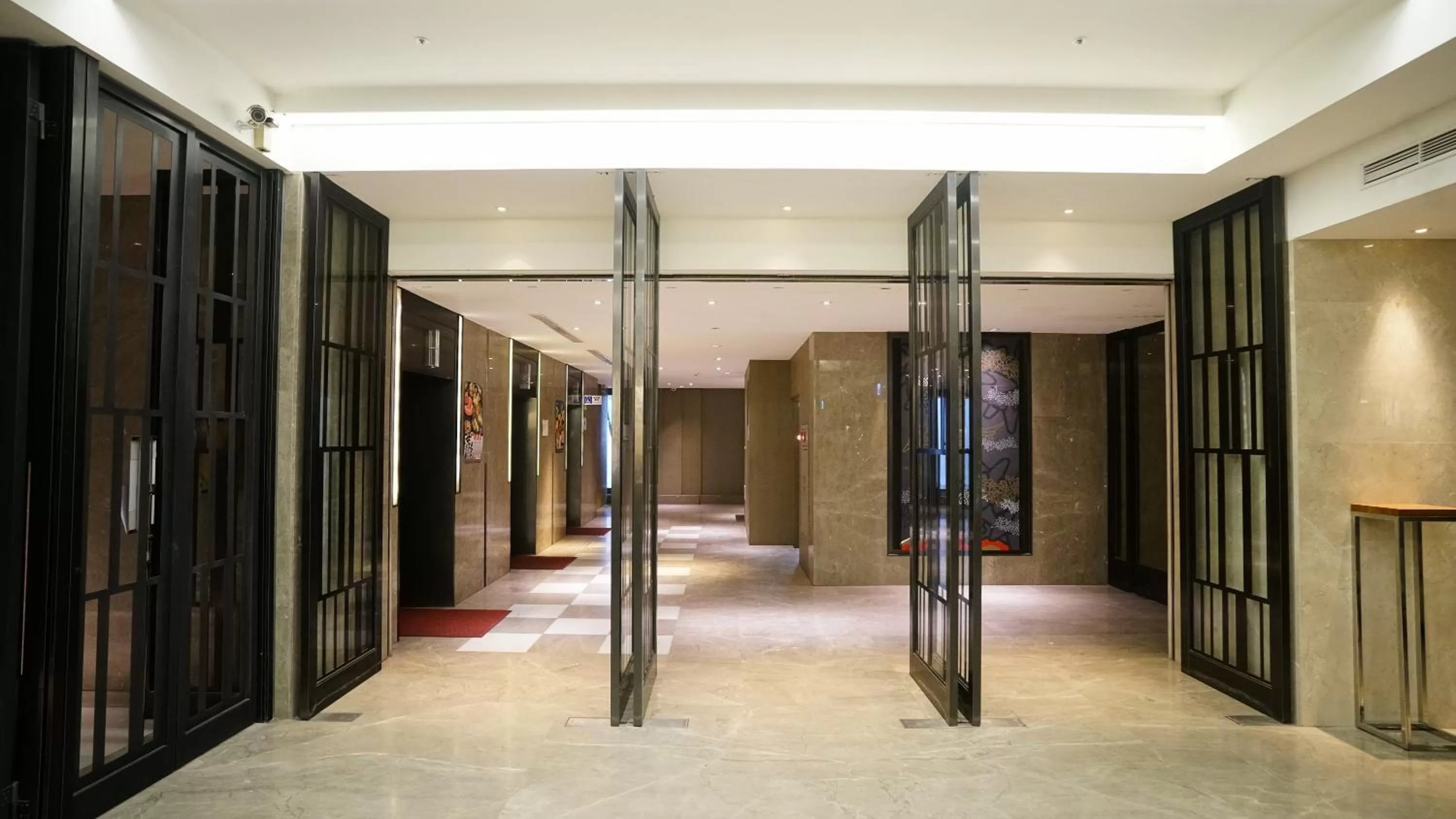 On site in Hotel Midtown Richardson