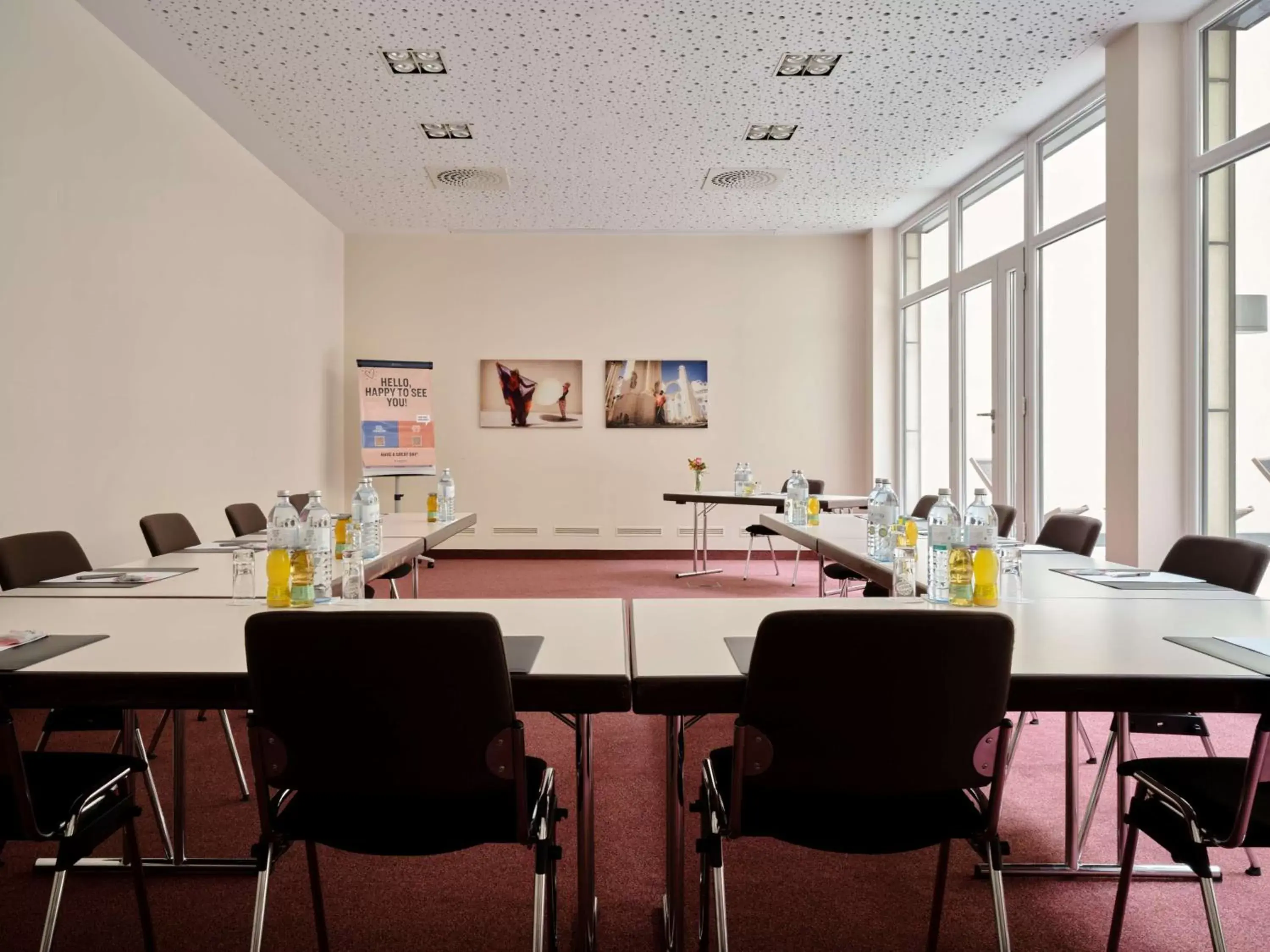 Meeting/conference room in Flemings Hotel Wien-Stadthalle former Flemings Conference Wien