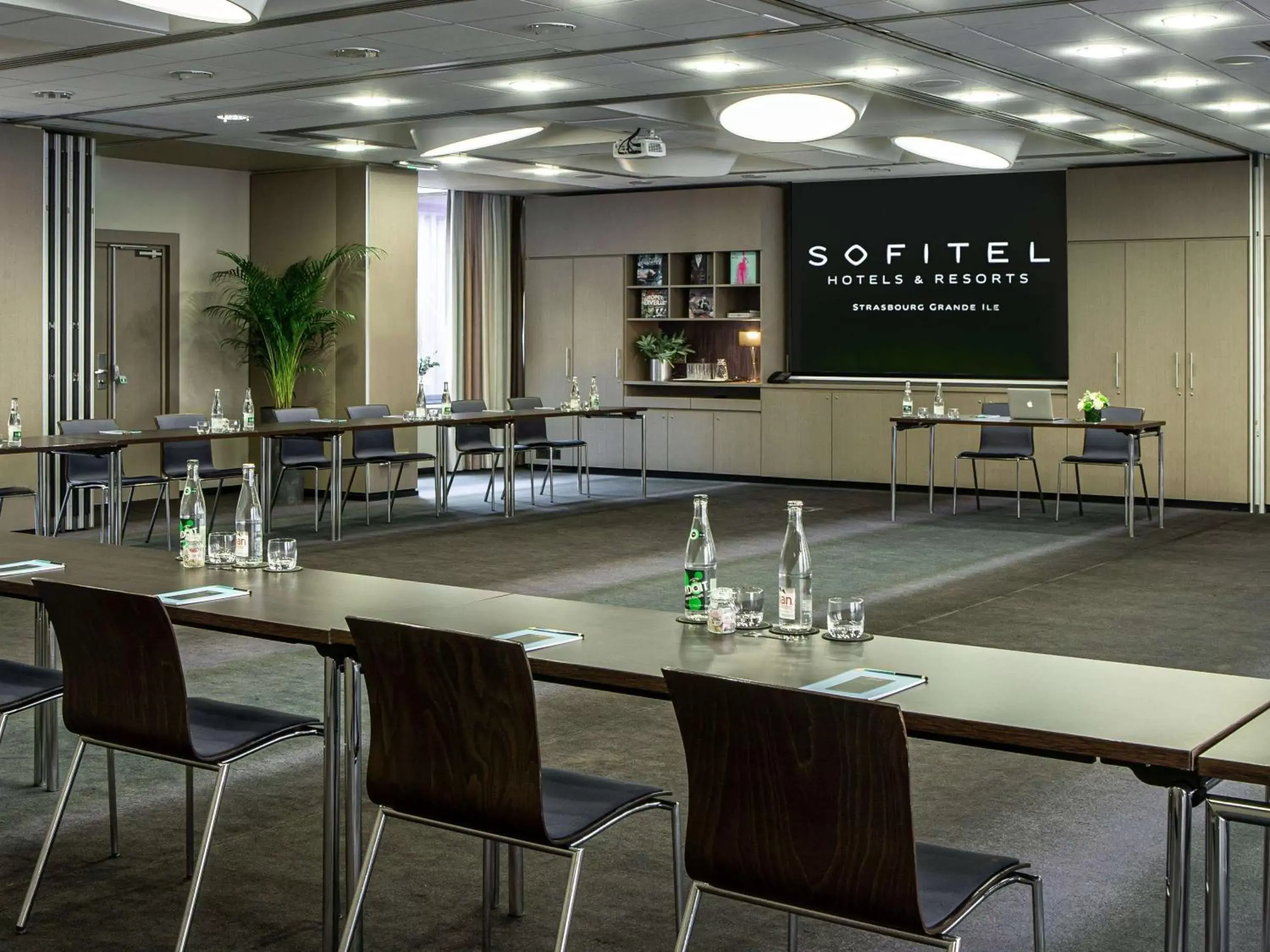 Meeting/conference room in Sofitel Strasbourg Grande Ile