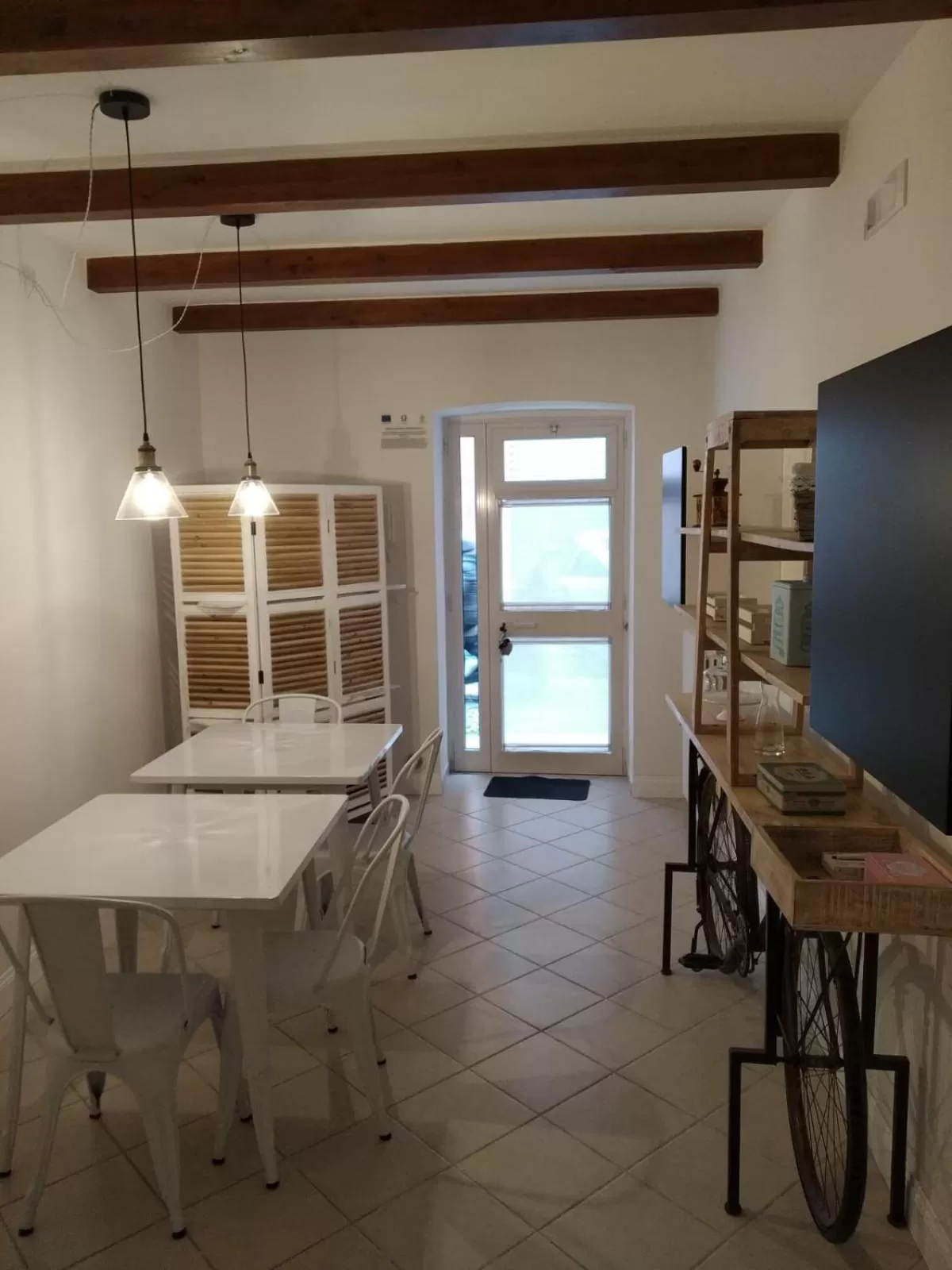 Dining Area in Apulia 35 B&B