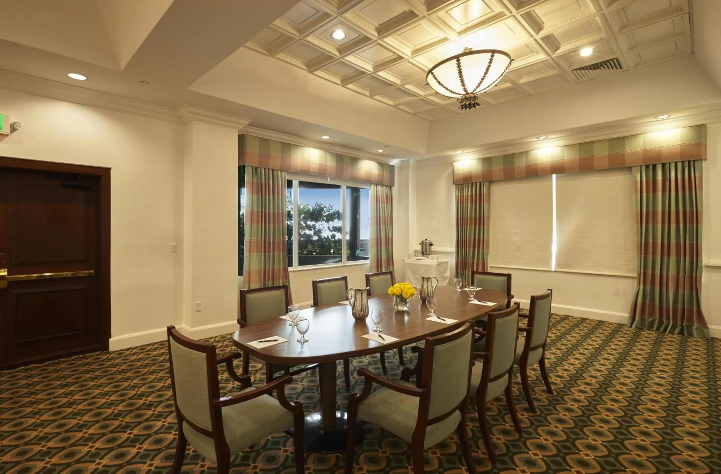 Meeting/conference room in Sea View Hotel