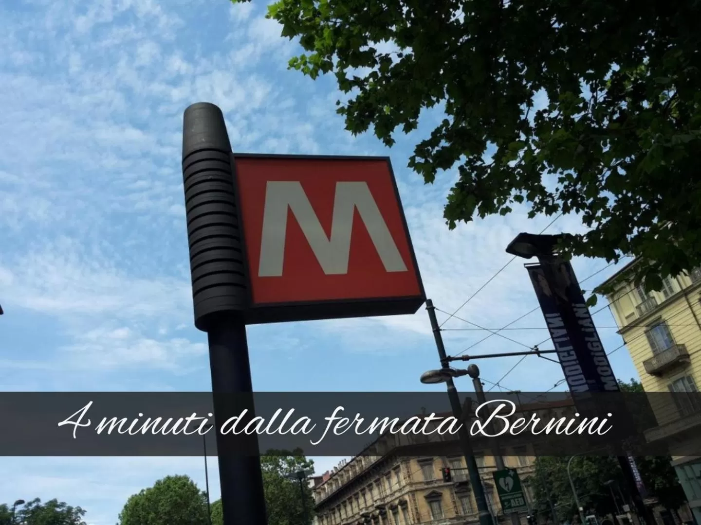 Nearby landmark in Hotel Royal Torino Centro Congressi