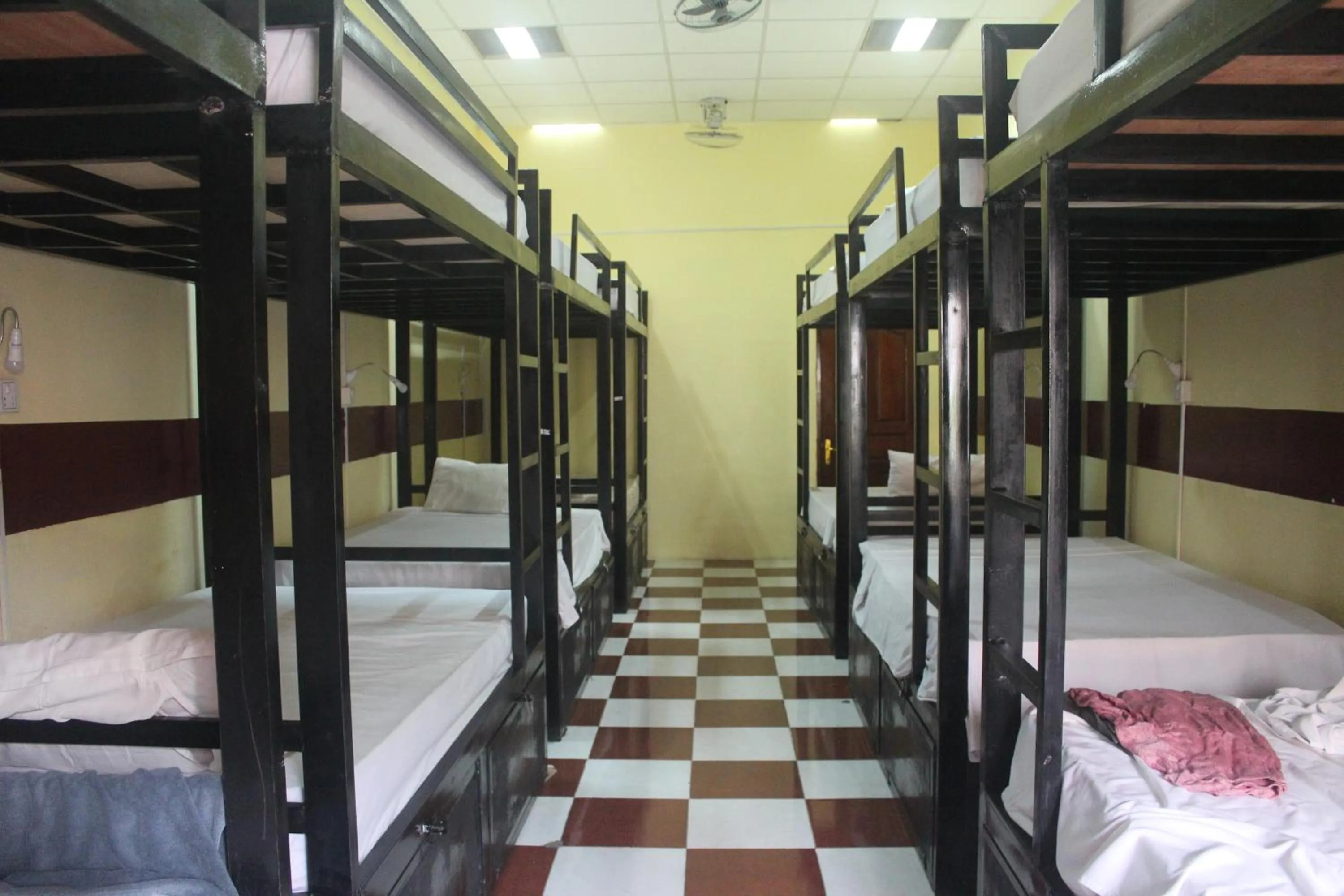 Bed in The Local - Riverside