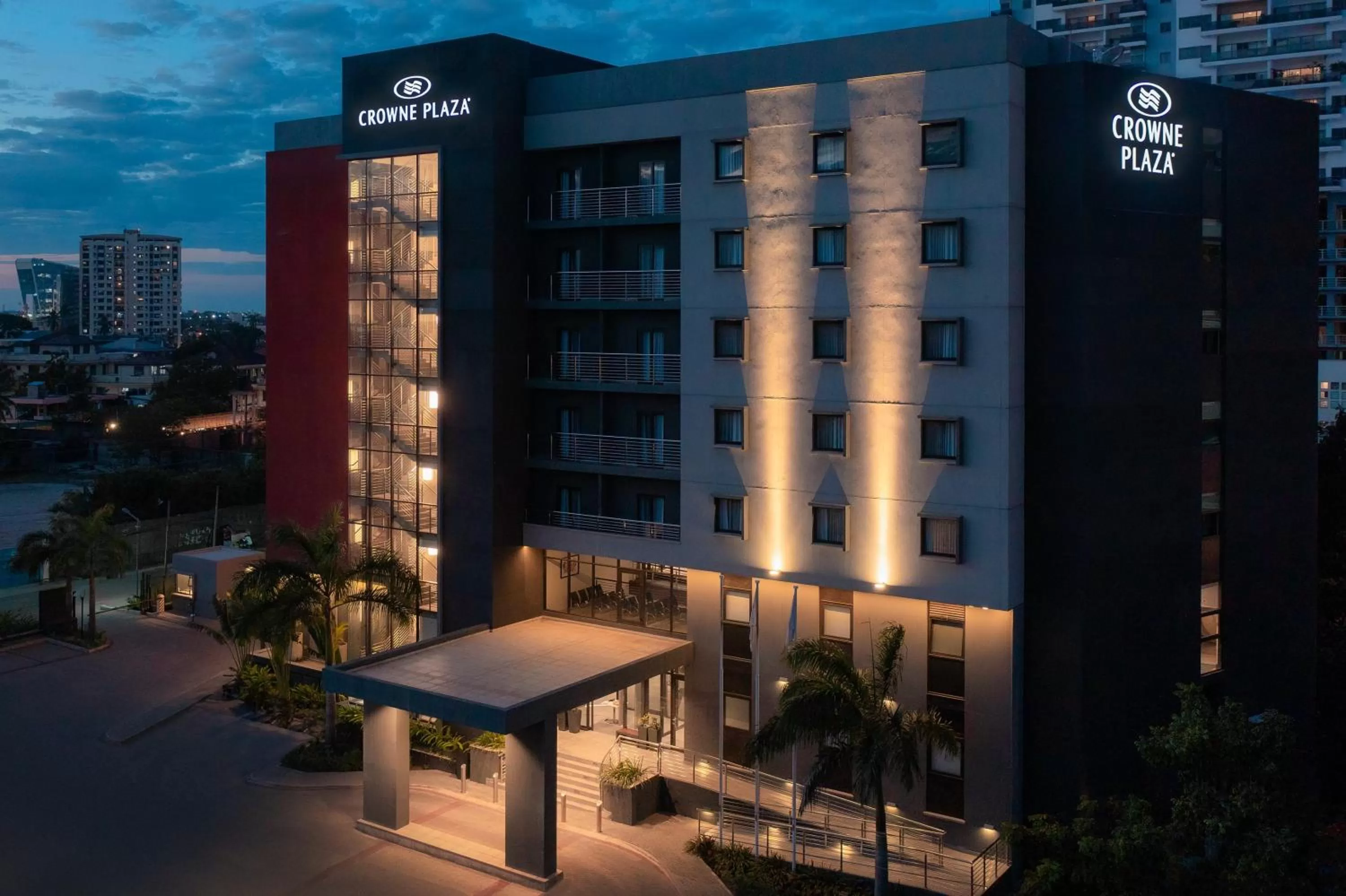 Property building in Crowne Plaza - Dar Es Salaam by IHG