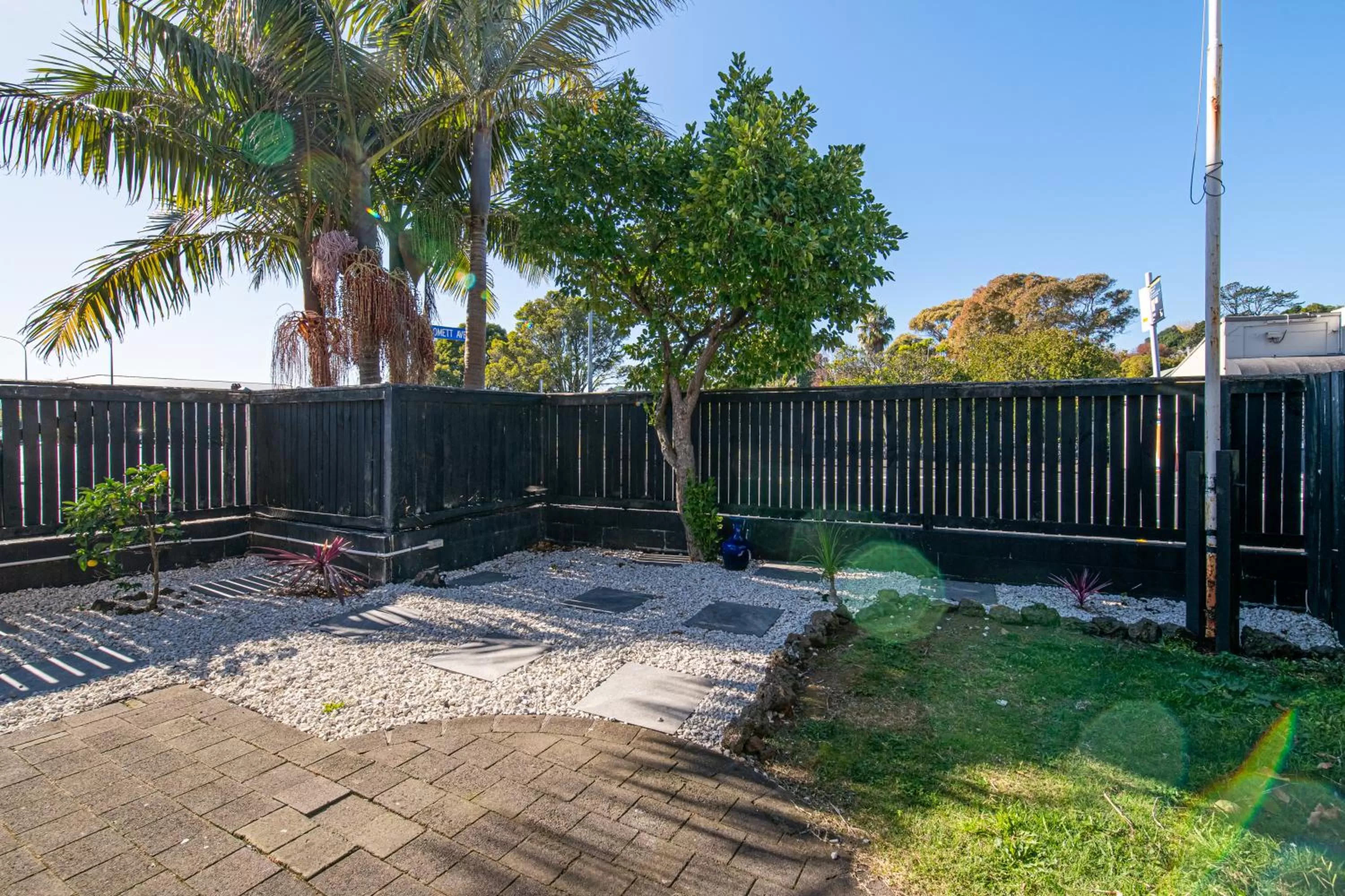 Day in Auckland Newmarket Motel