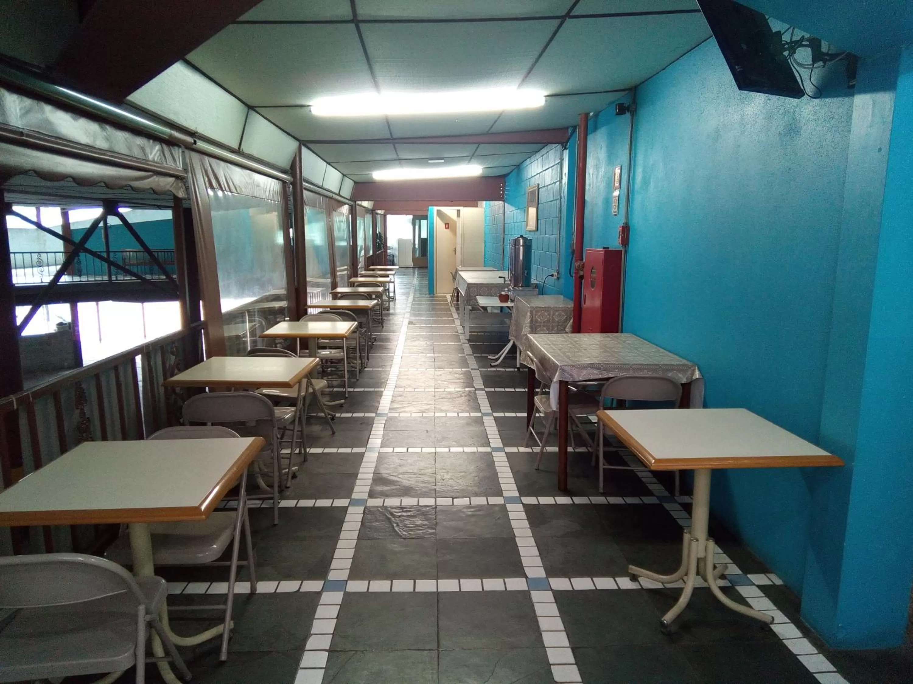 Dinner in Cumbipar King Hotel