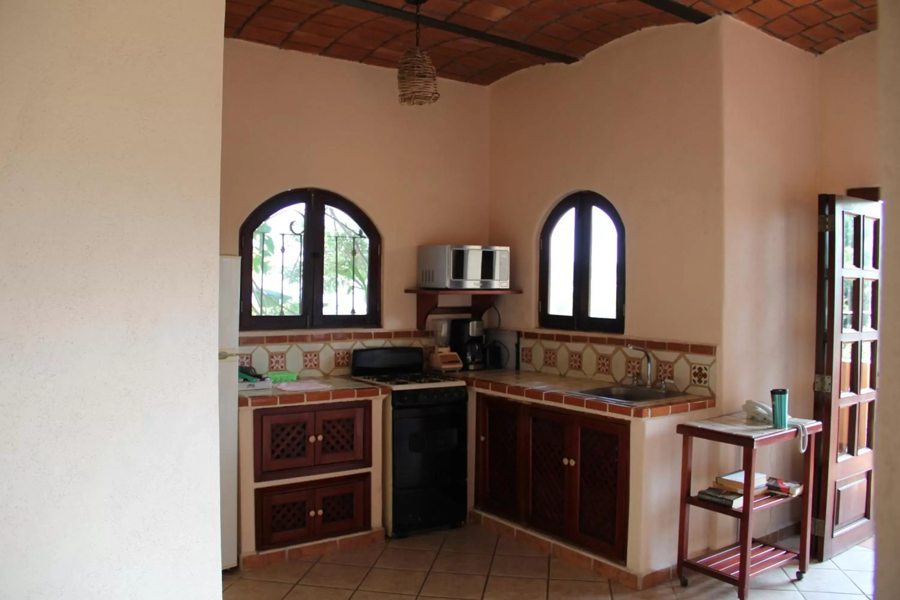 Kitchen/Kitchenette in Villas Vista Suites