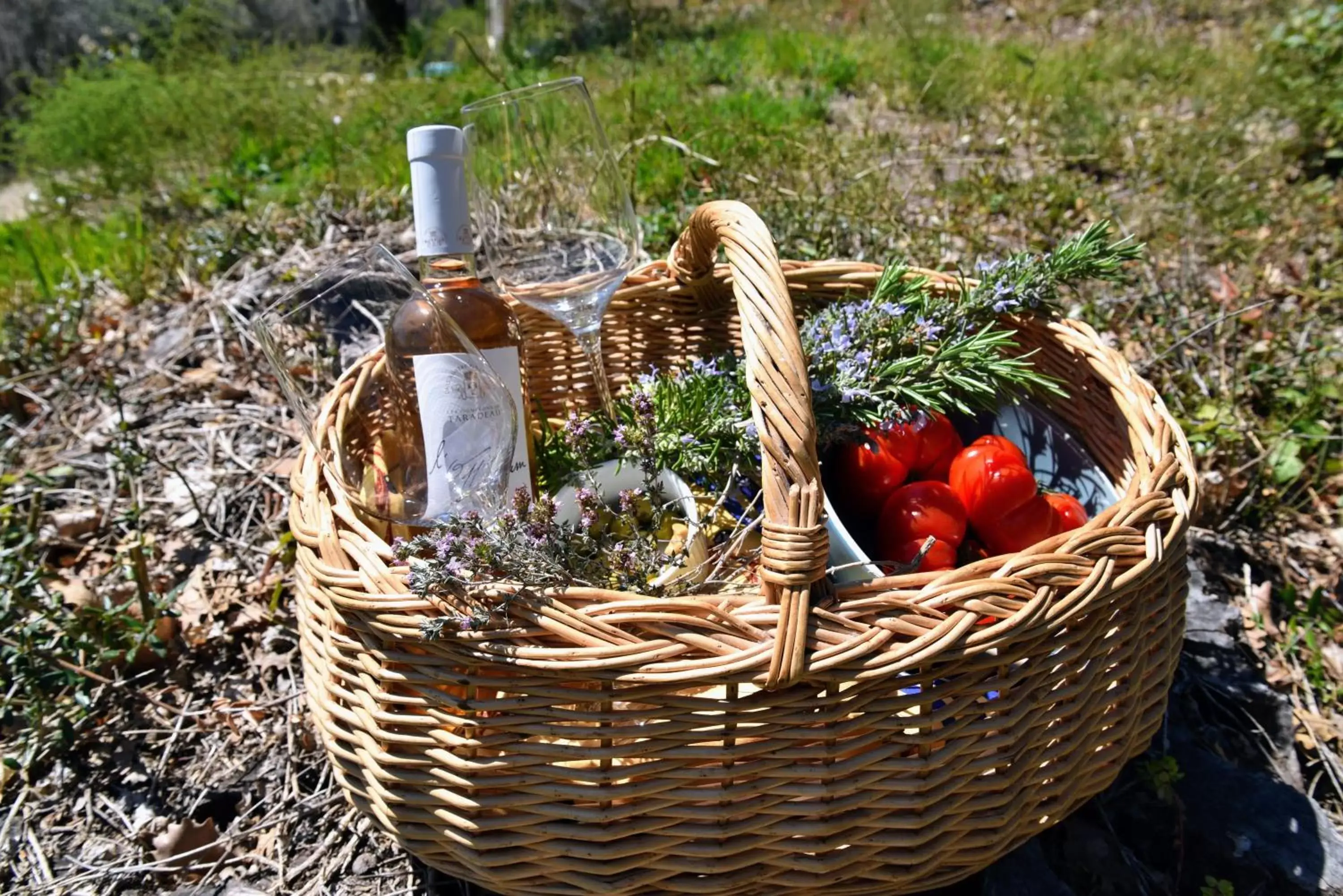 Food and drinks in Chambre d'hôtes Cottes