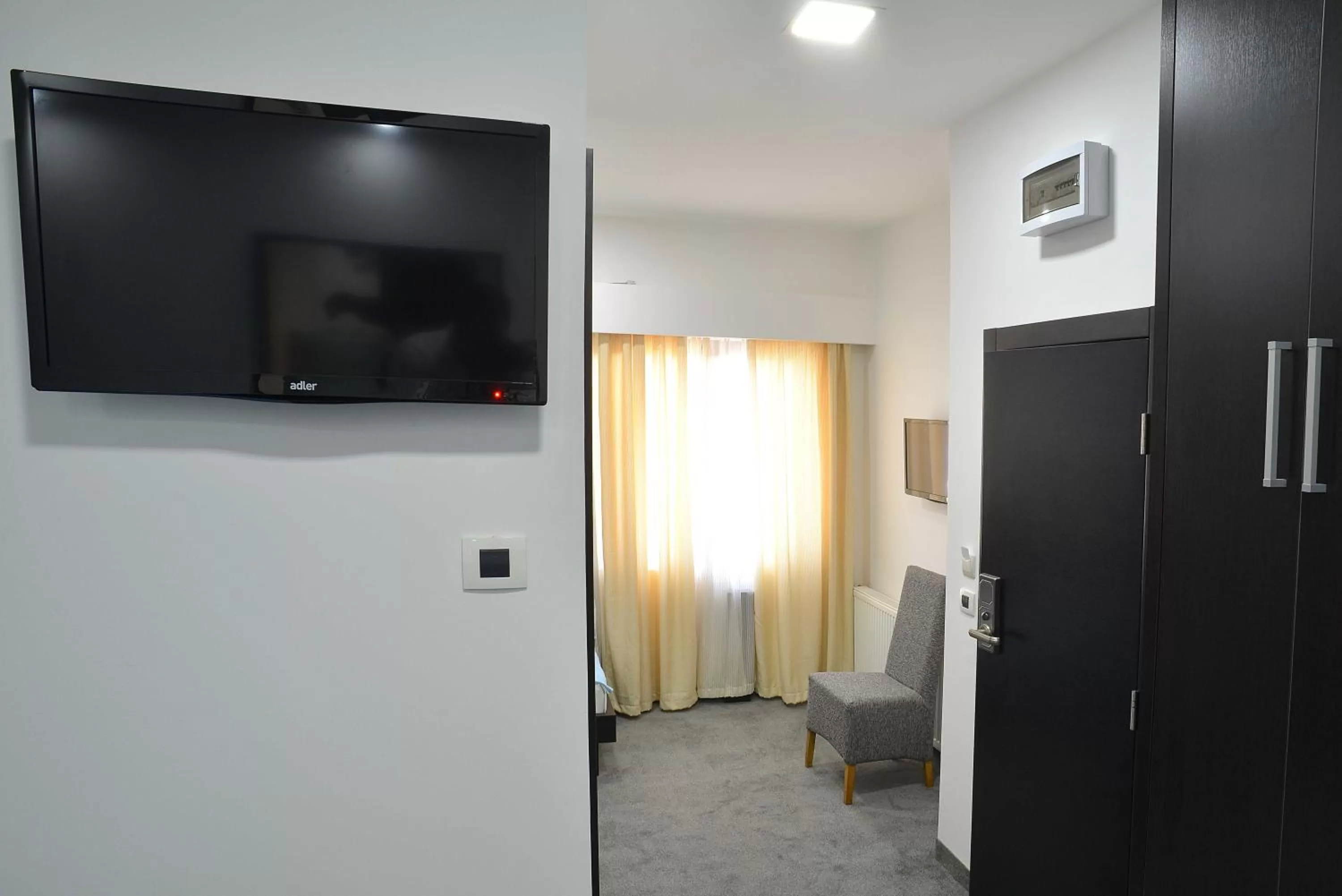 TV and multimedia in Hotel Golf