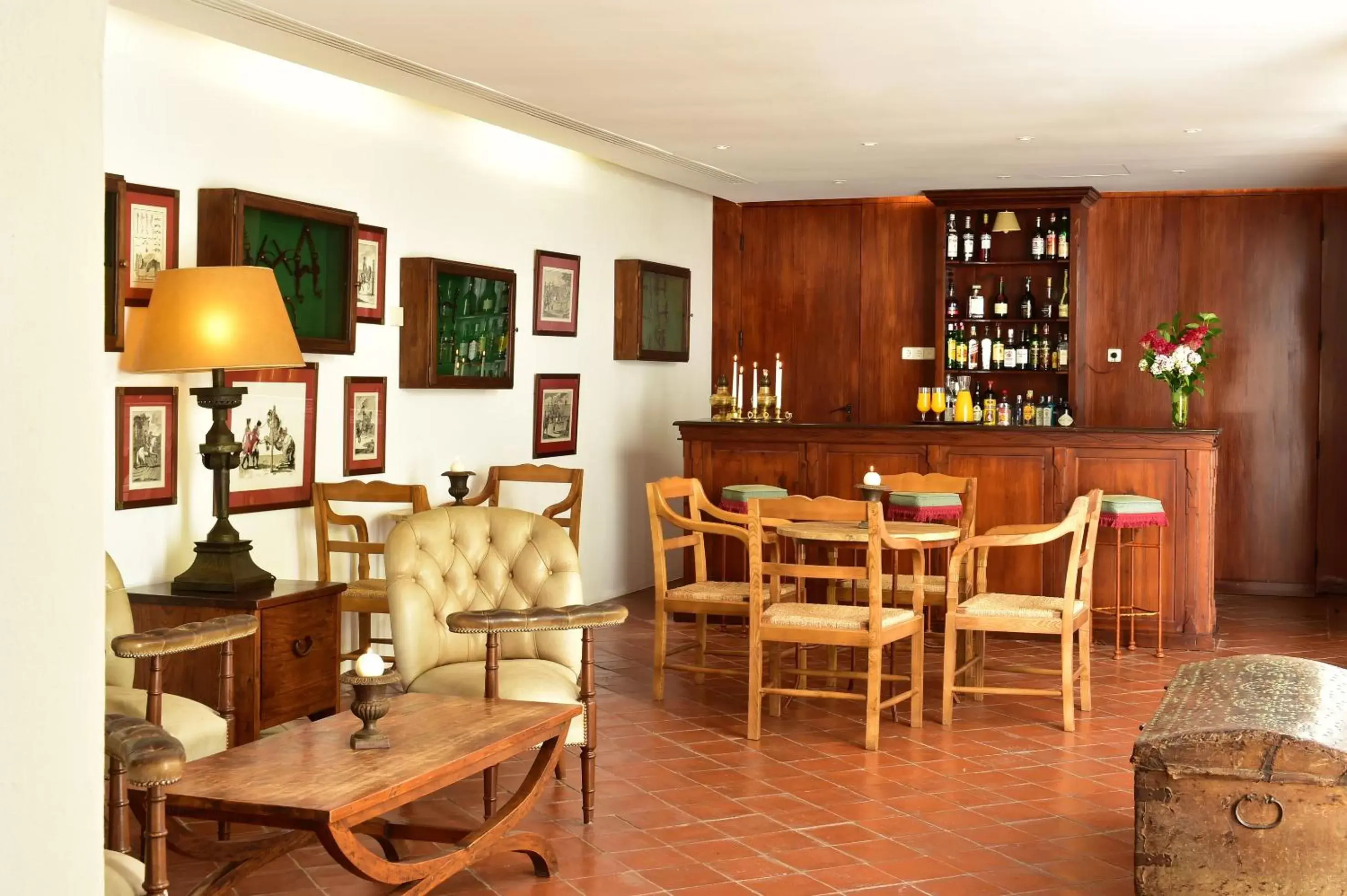 Lounge or bar, Lounge/Bar in Pousada Convento de Vila Viçosa