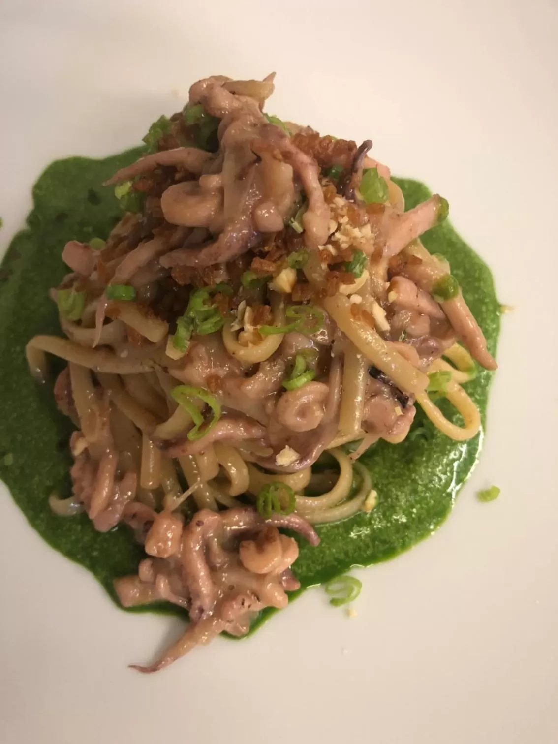 Food in Residenza Del Lago