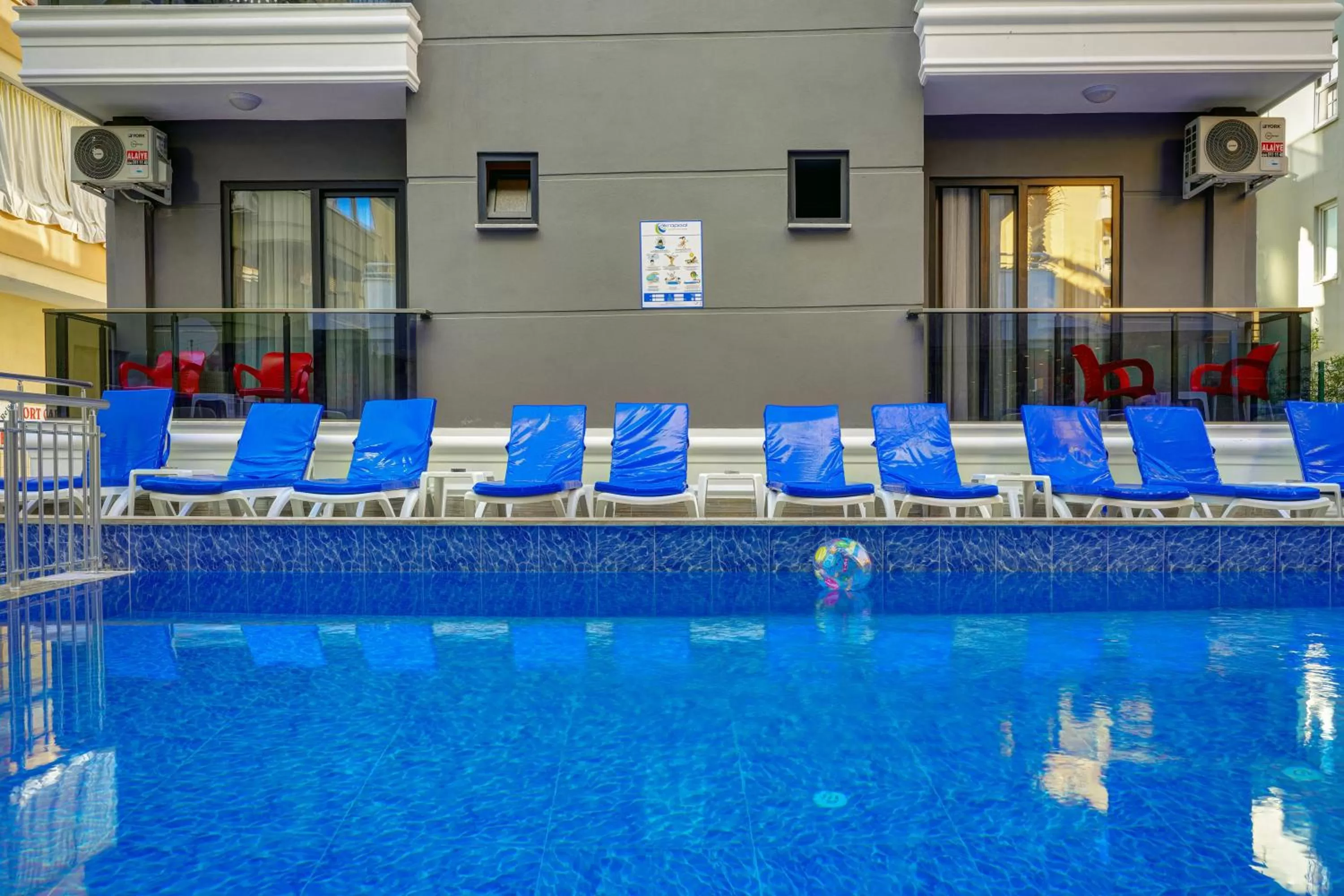 Day, Swimming Pool in Ozcan Hotel