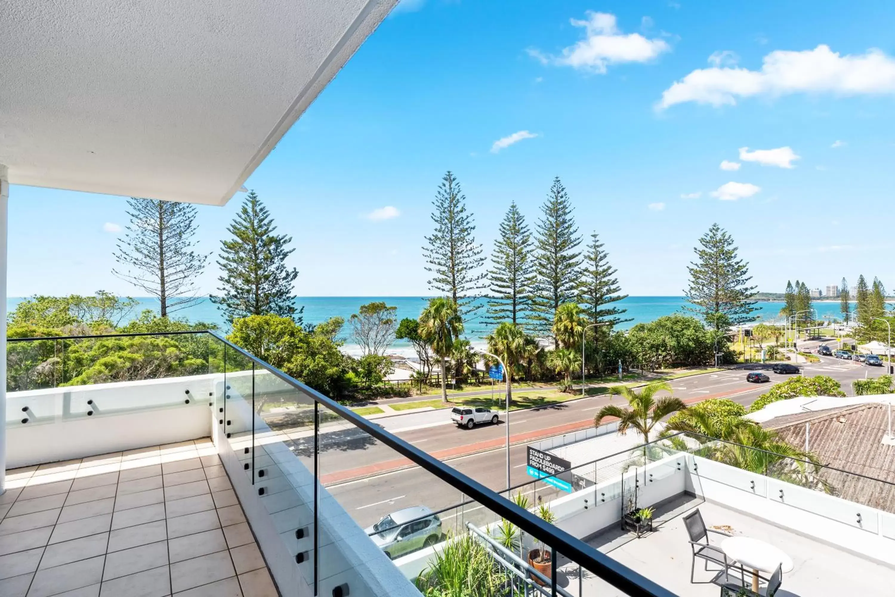 View (from property/room) in Windward Apartments