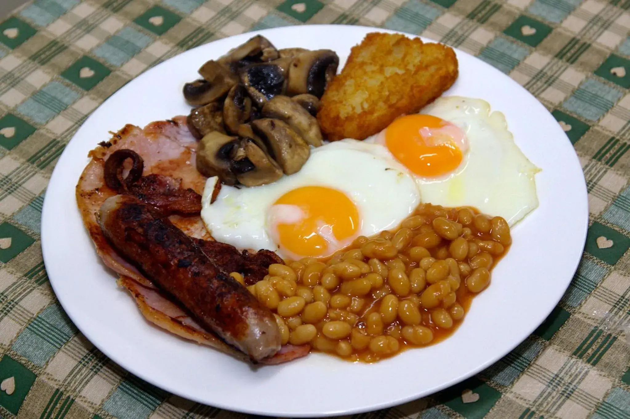 Breakfast, Food in Wortley Cottage Guest House